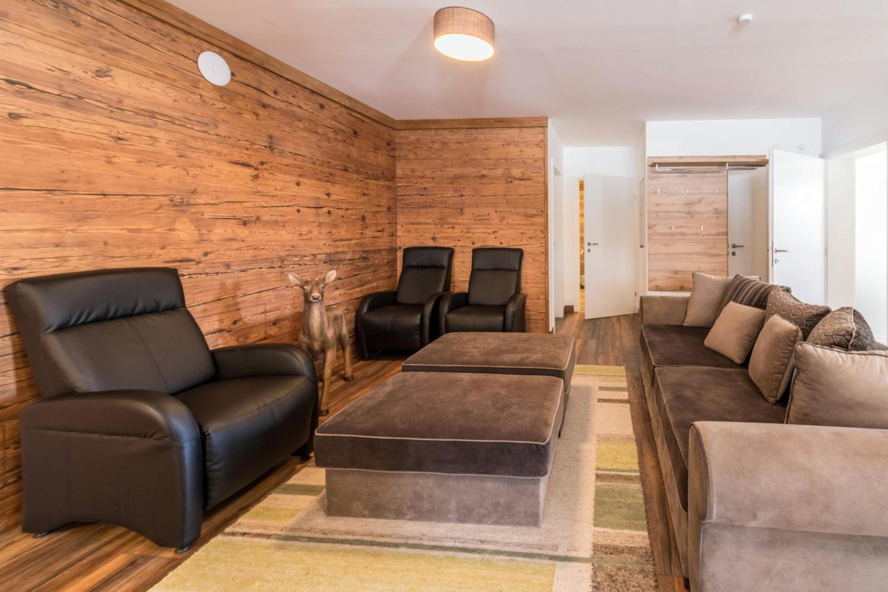Sommer Chalet Hirsch für 4 Personen