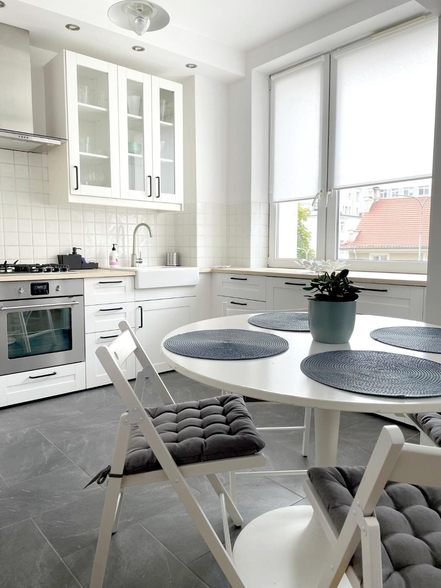 08 Gdynia Centrum - Apartament Mieszkanie dla 6 os