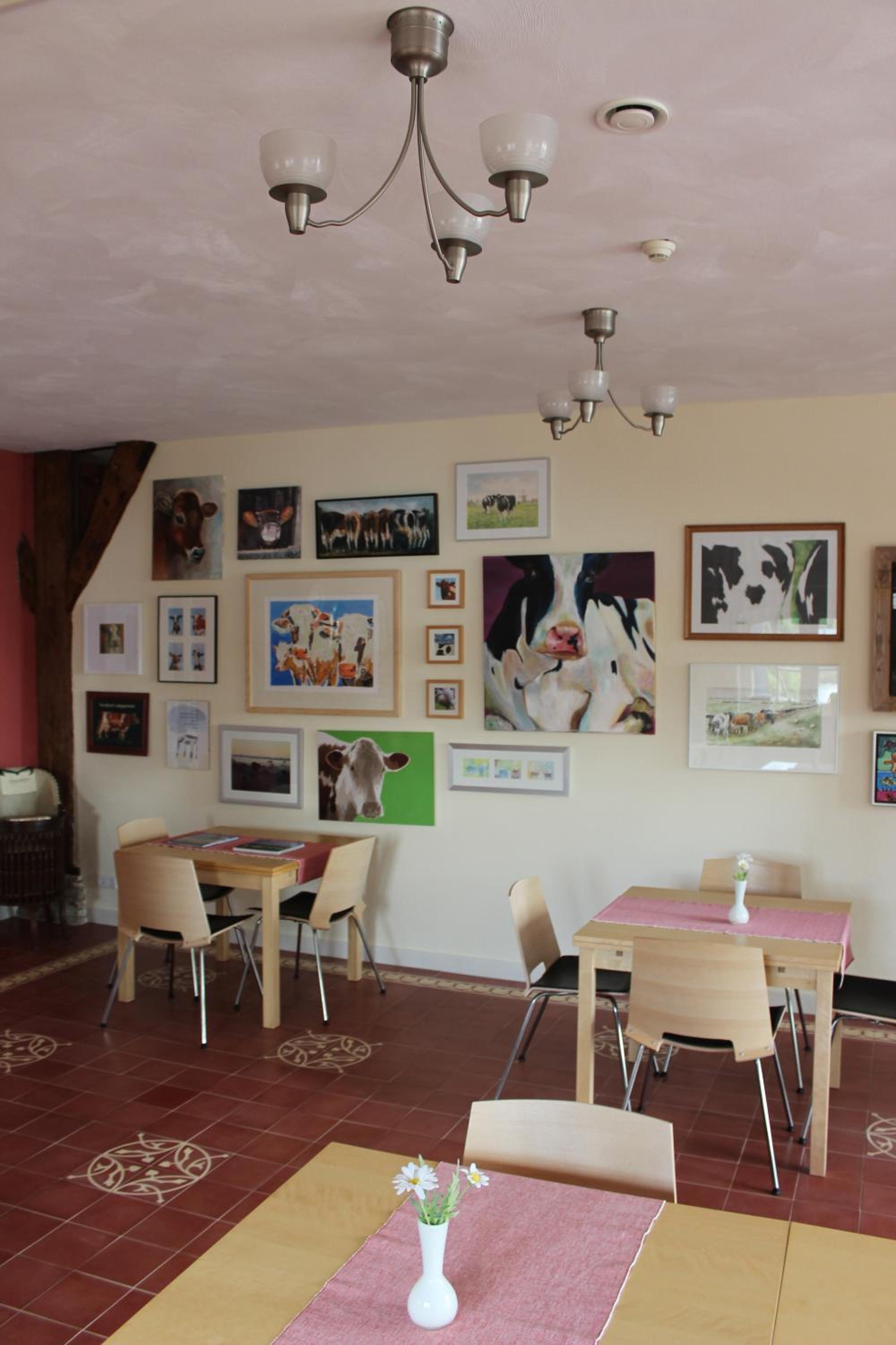 Wartena Hoeve - Vega B&B