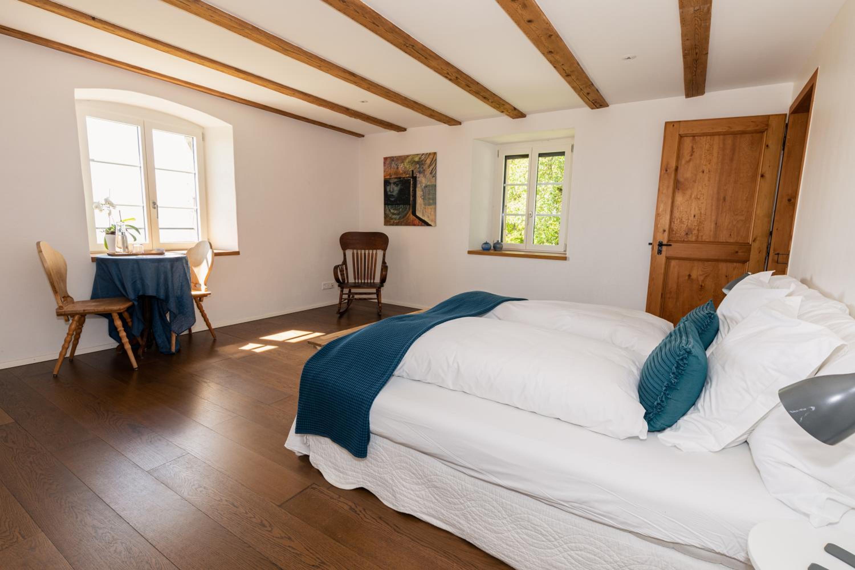La Ferme de la Praz B&B