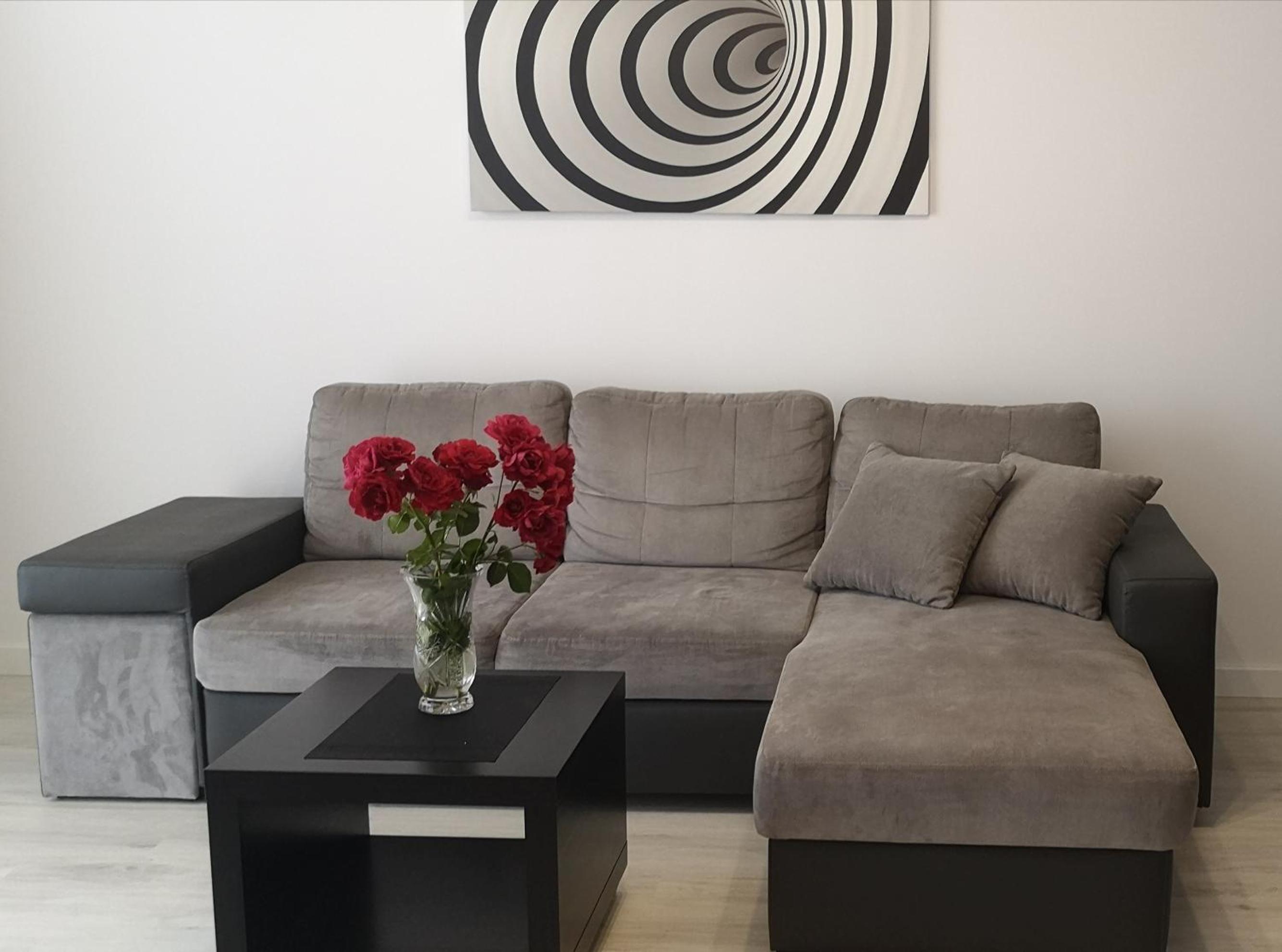 Apartament na Malczewskiego