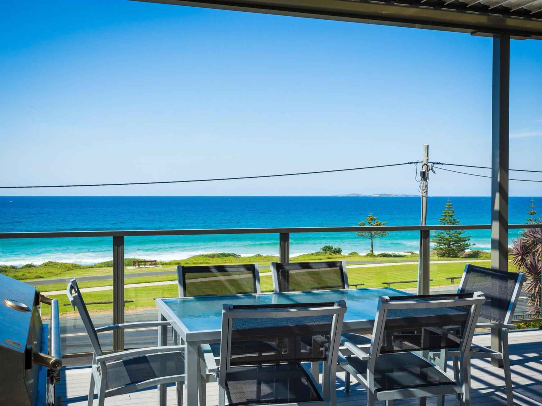81 Dalmeny Drive Beach House