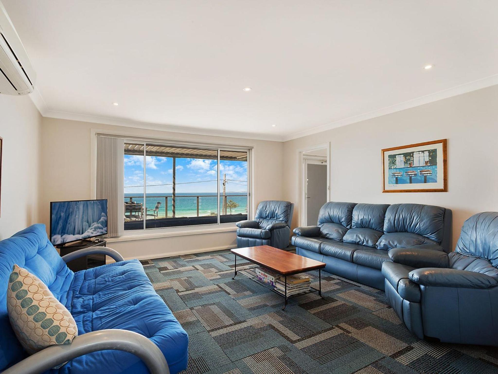 81 Dalmeny Drive Beach House