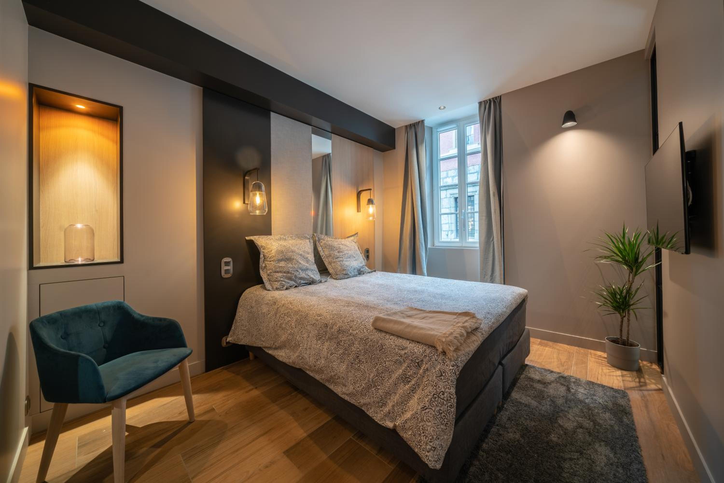 Le Luxury Design de la Vieille Ville