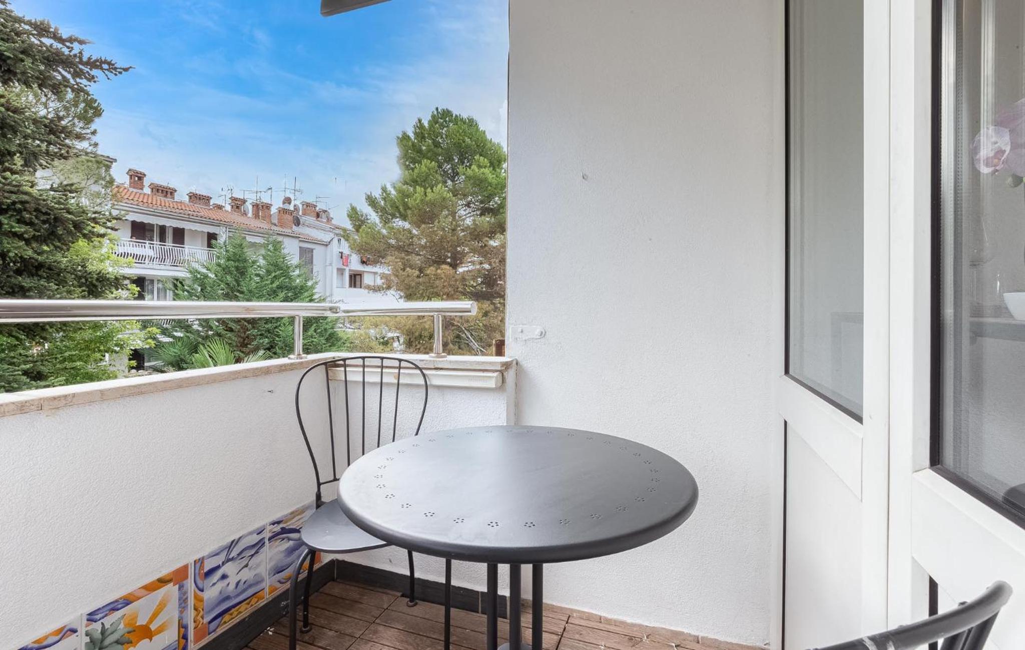 Studio Central - 50 meters from Sea view 5
