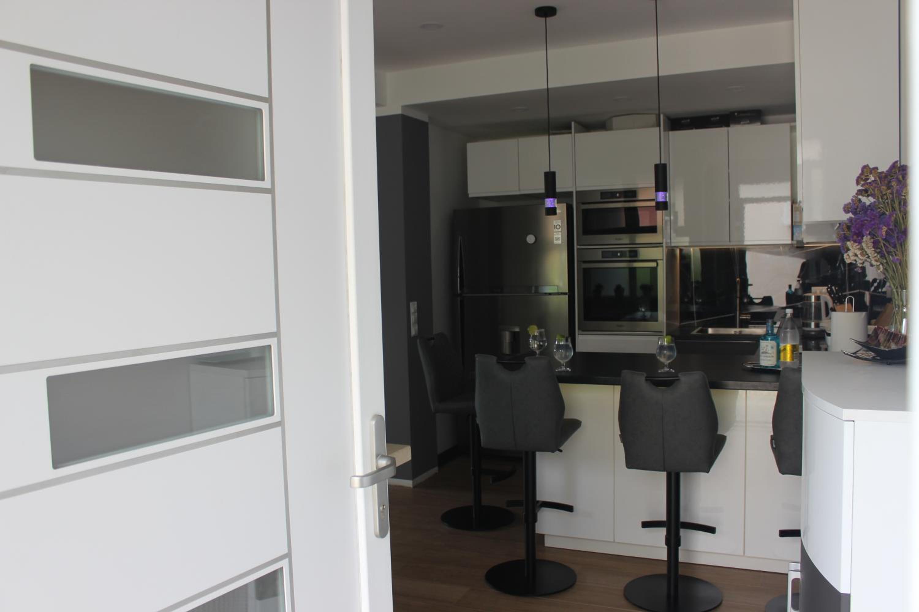 Aquamarine Deluxe Apartment