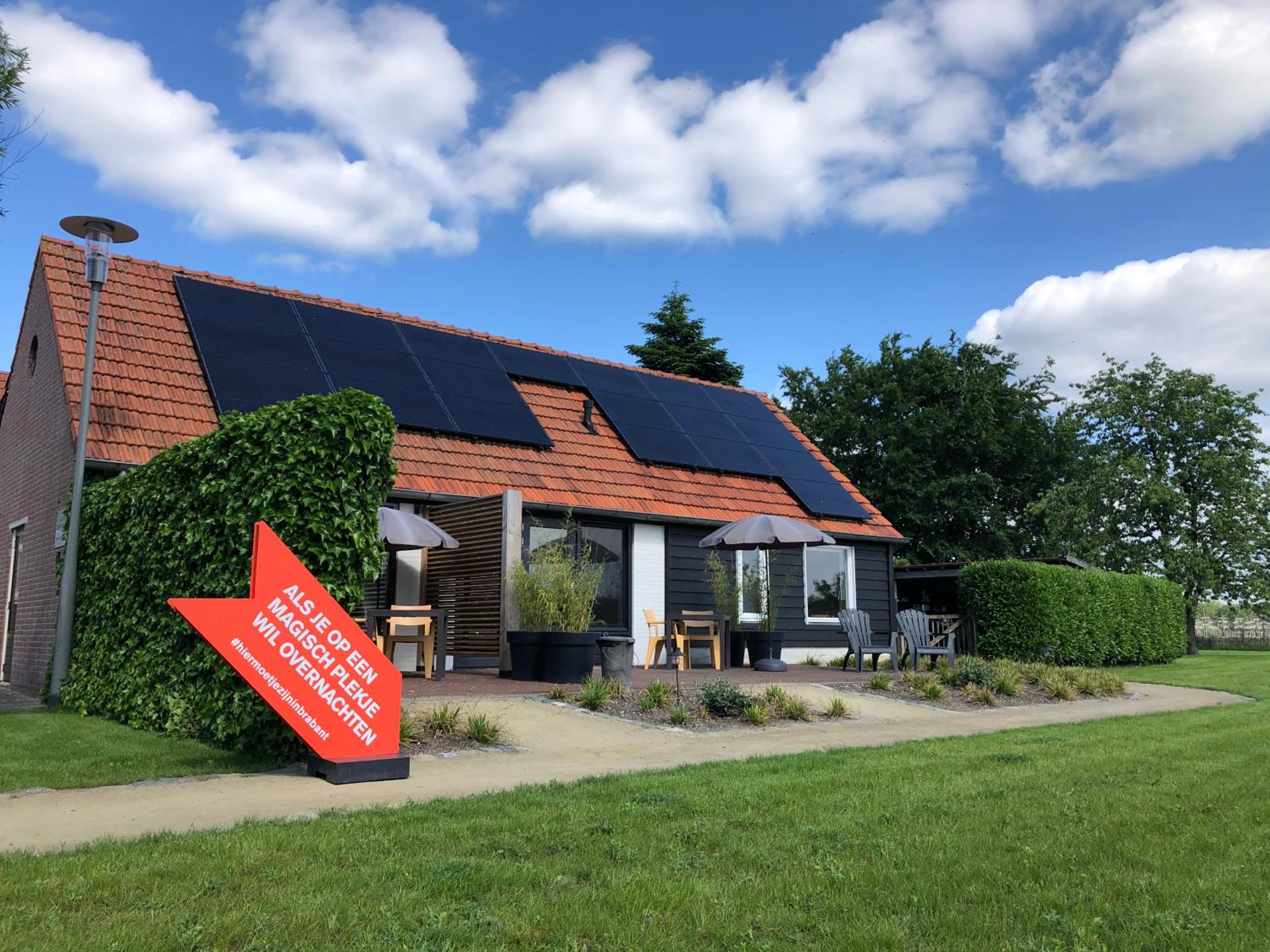 Bed & Breakfast Bed in Brabant Veghel