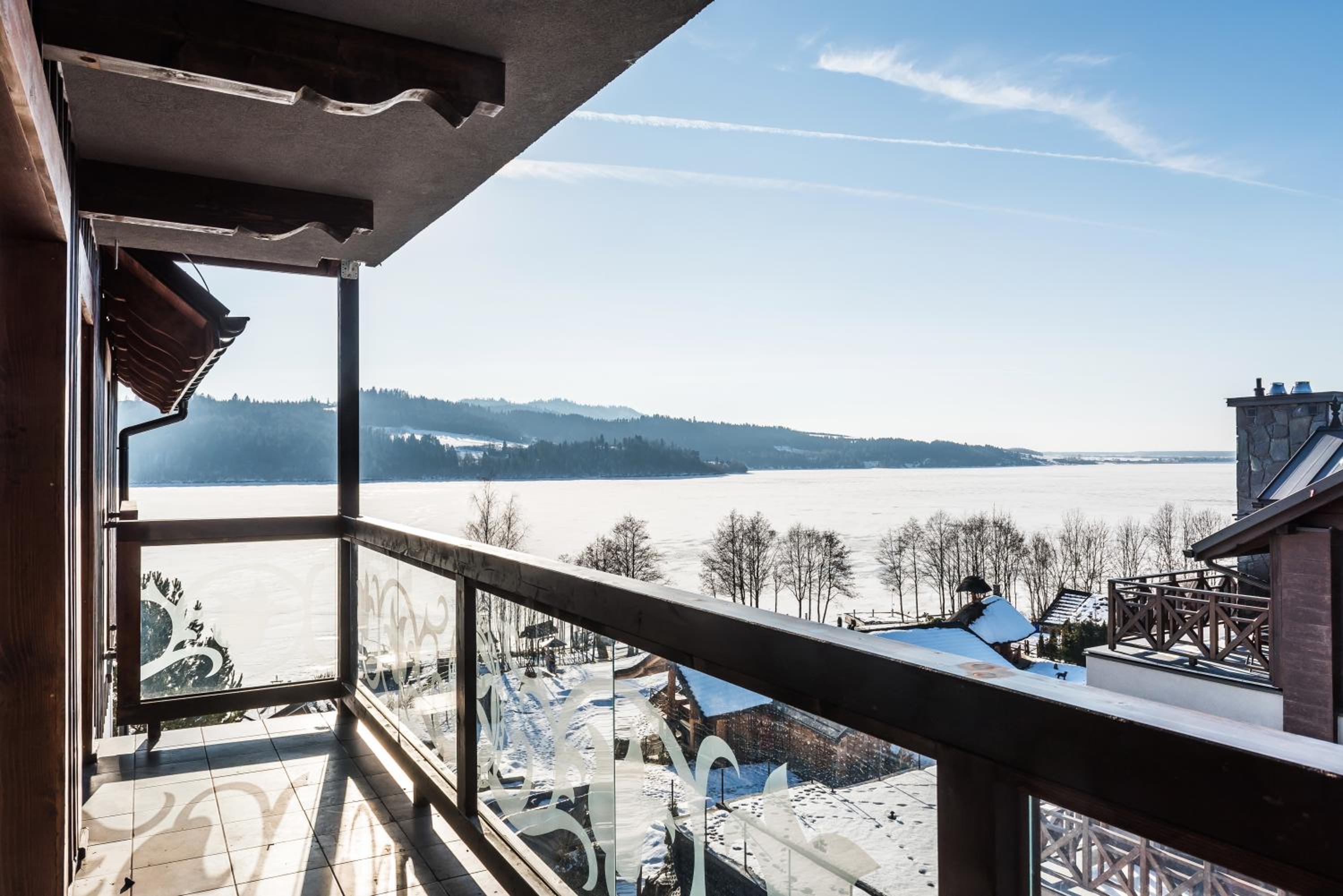 Apartament Czorsztyn Lake & Ski view 5