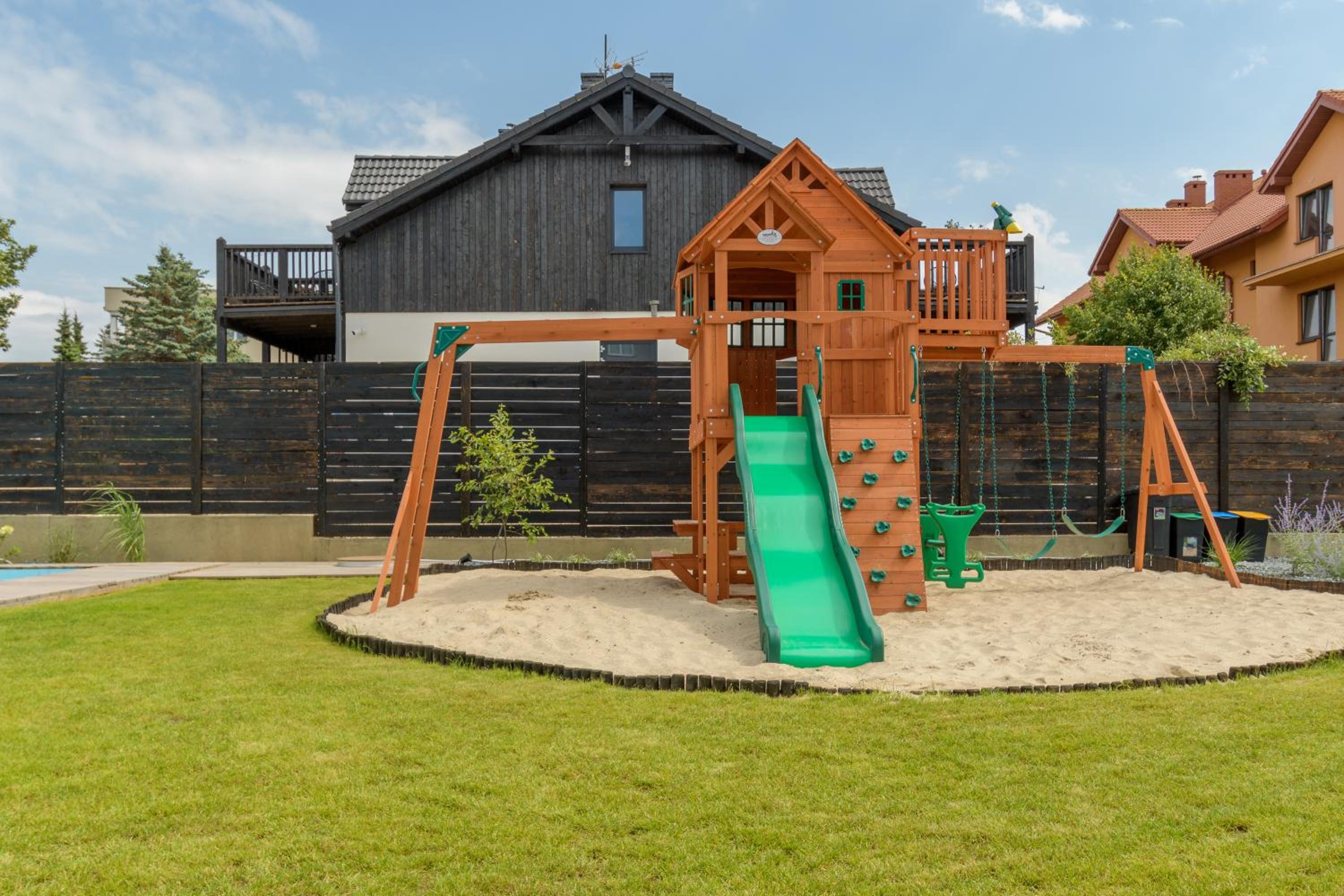 children's play area