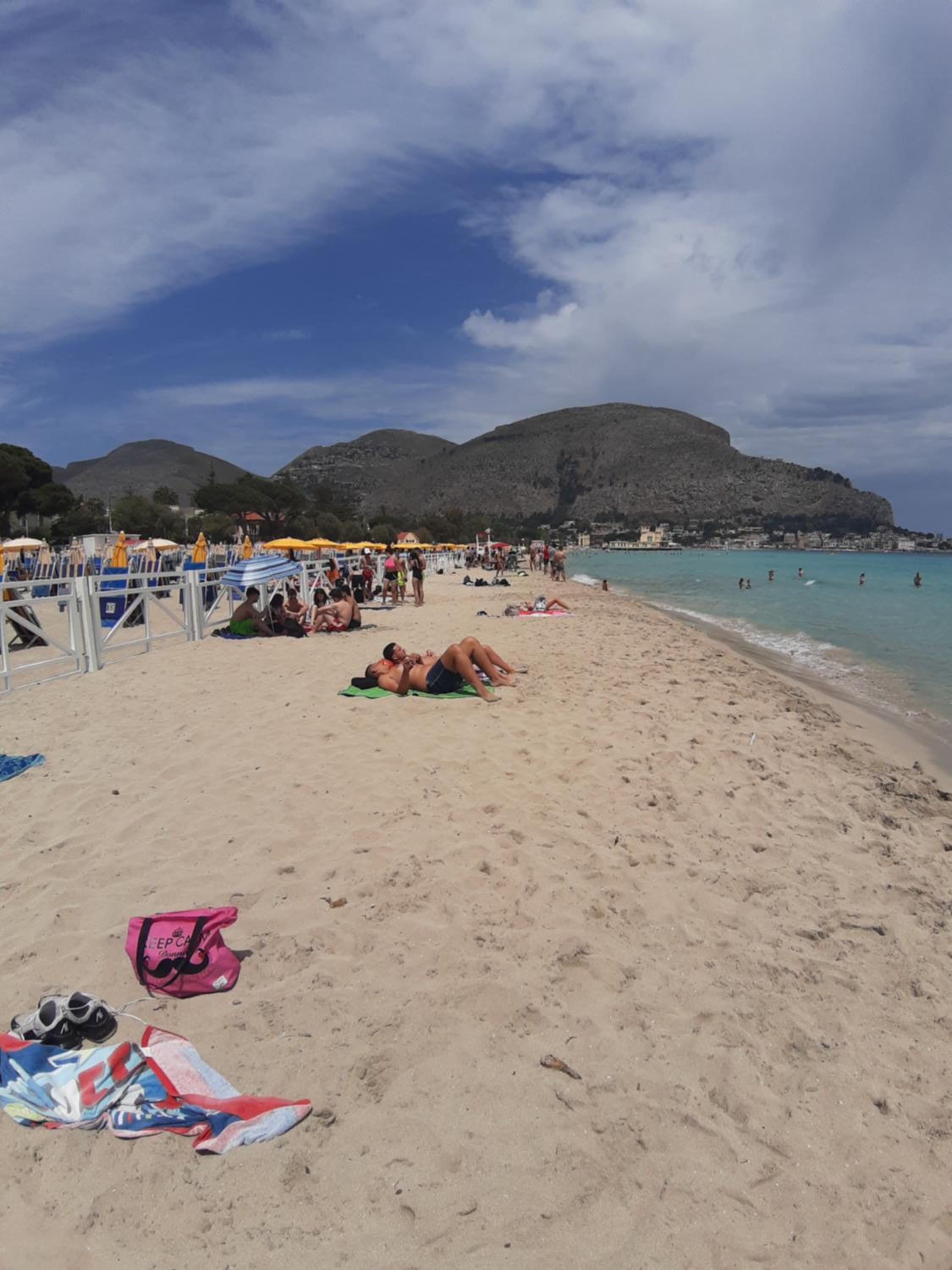 Mondello Sabrina Apartments view 3