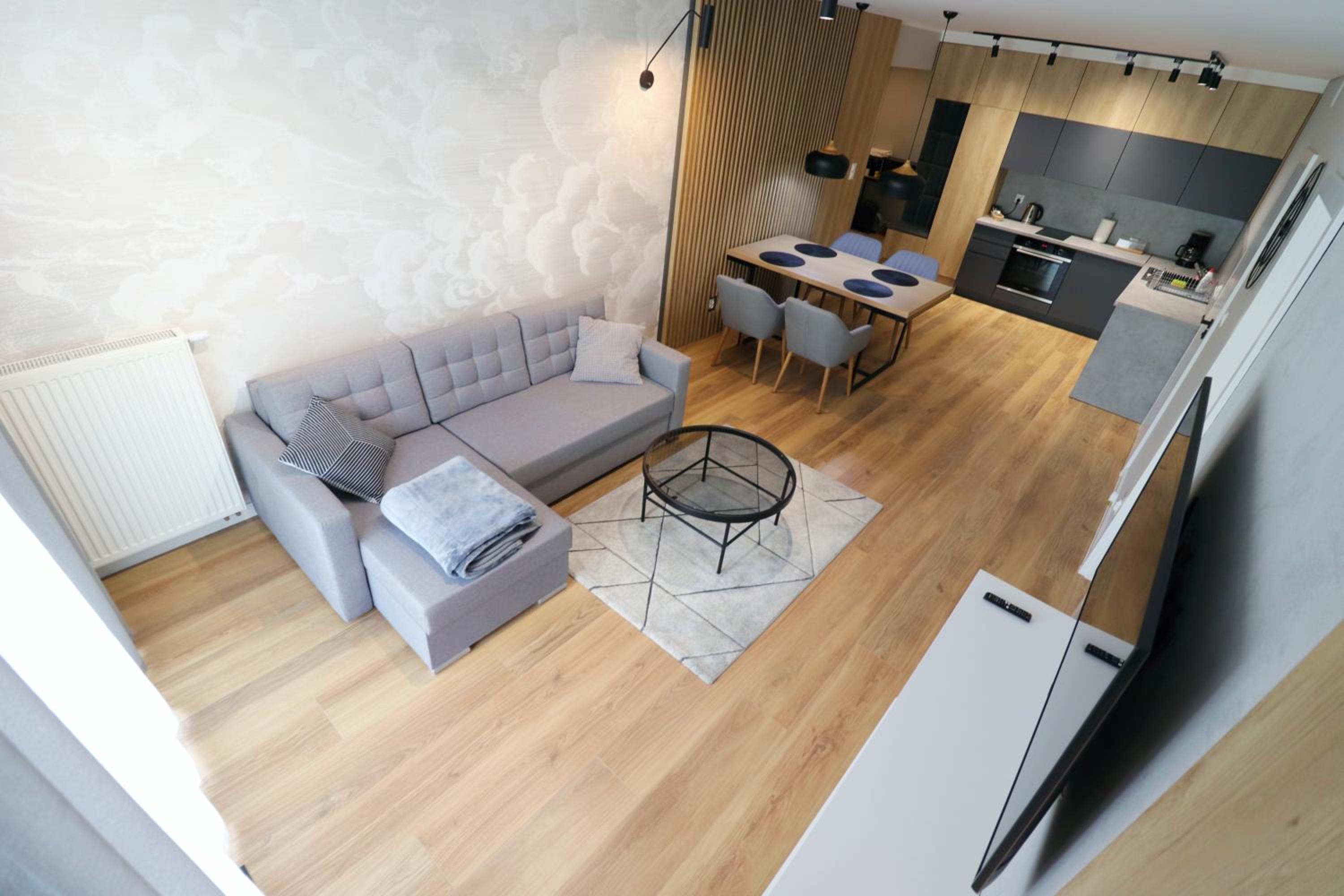 Apartament NEBULA - MTN Gardenia Seaside Dziwnów