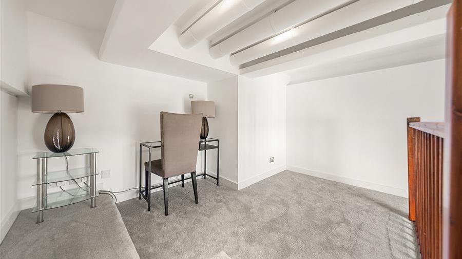 Penthouse Apartment