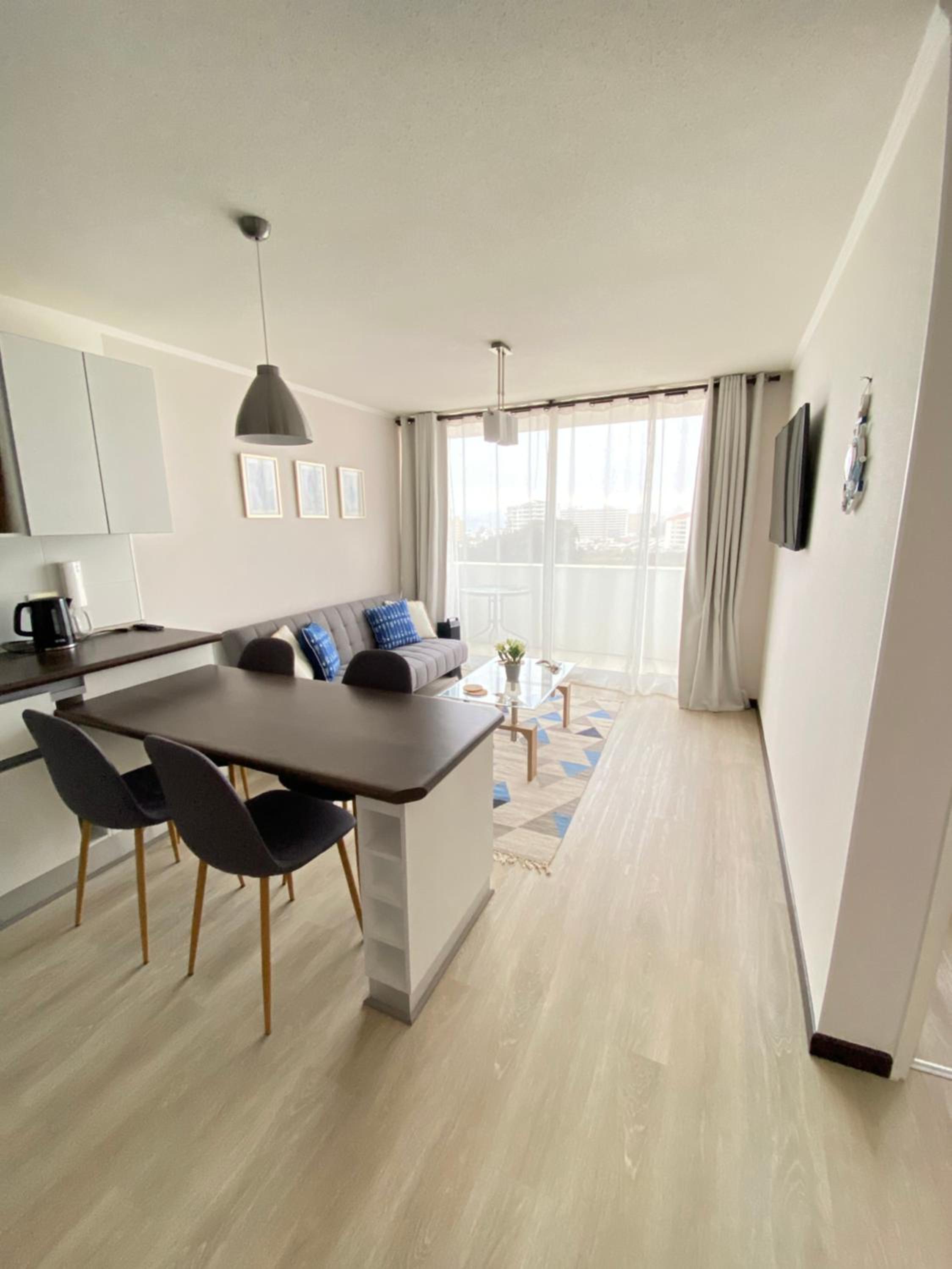 Departamento con Vista al Mar view 2