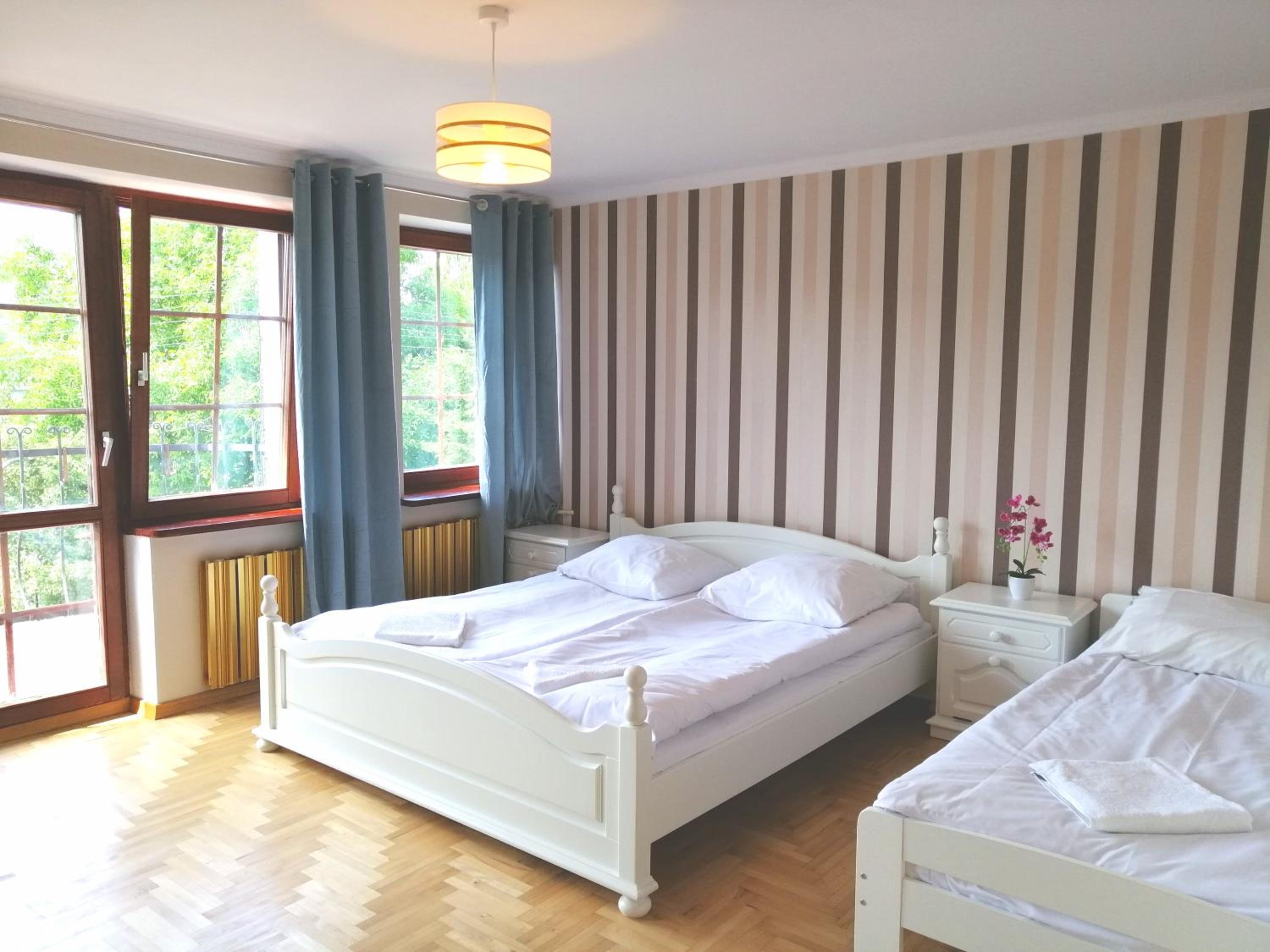 DOM WYPOCZYNKOWY RYBNICKA - Apartamenty