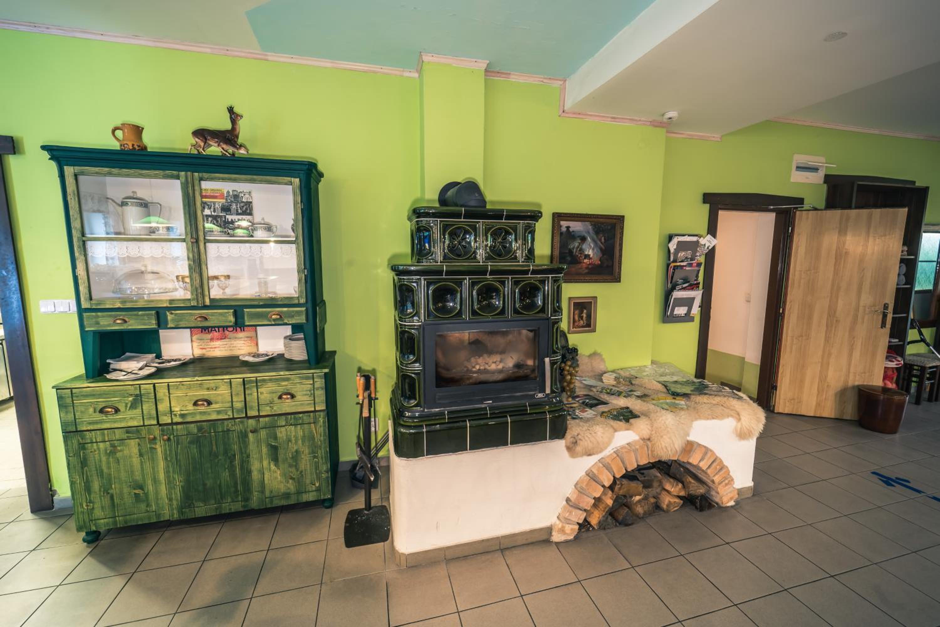 Pension Les