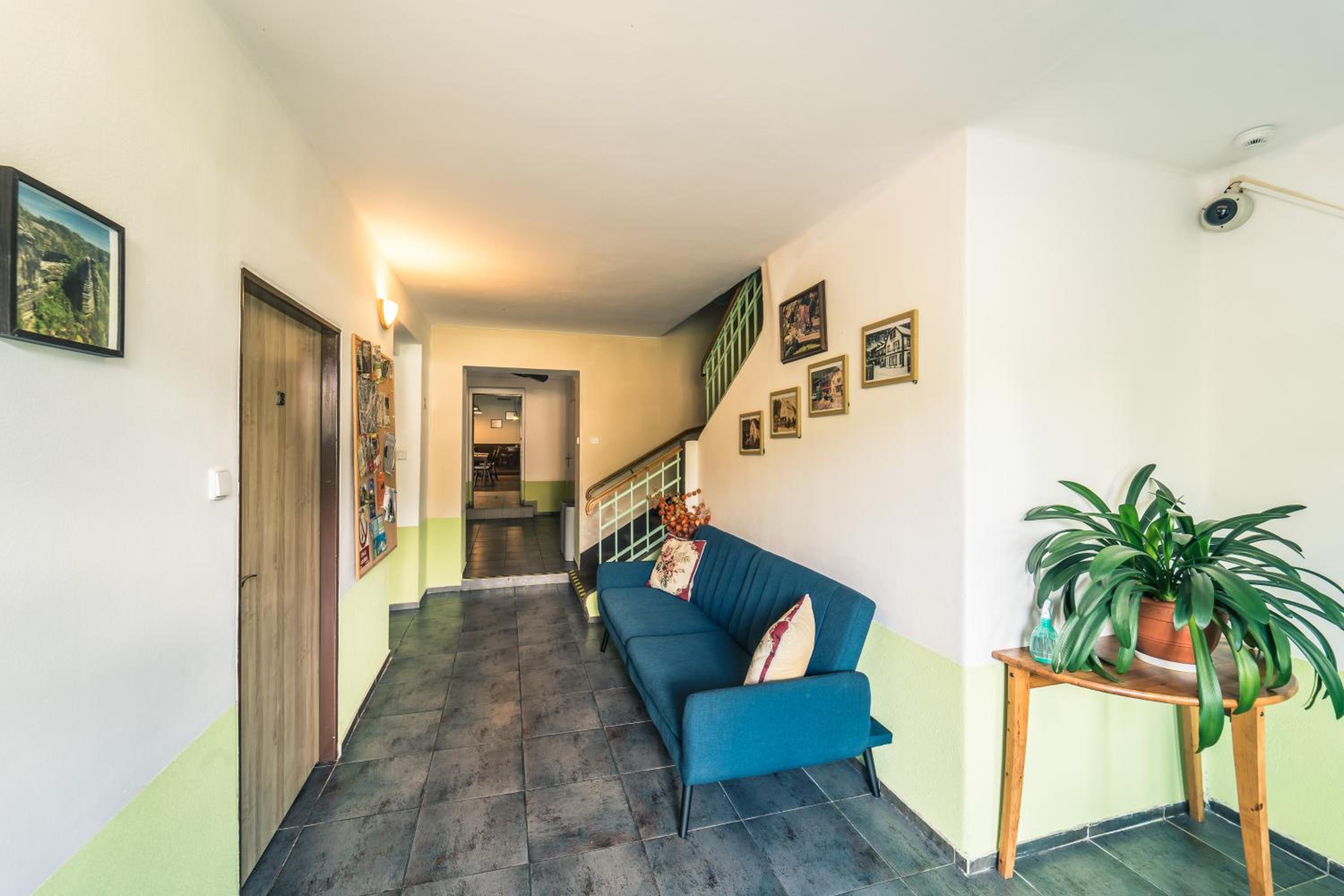 Pension Les