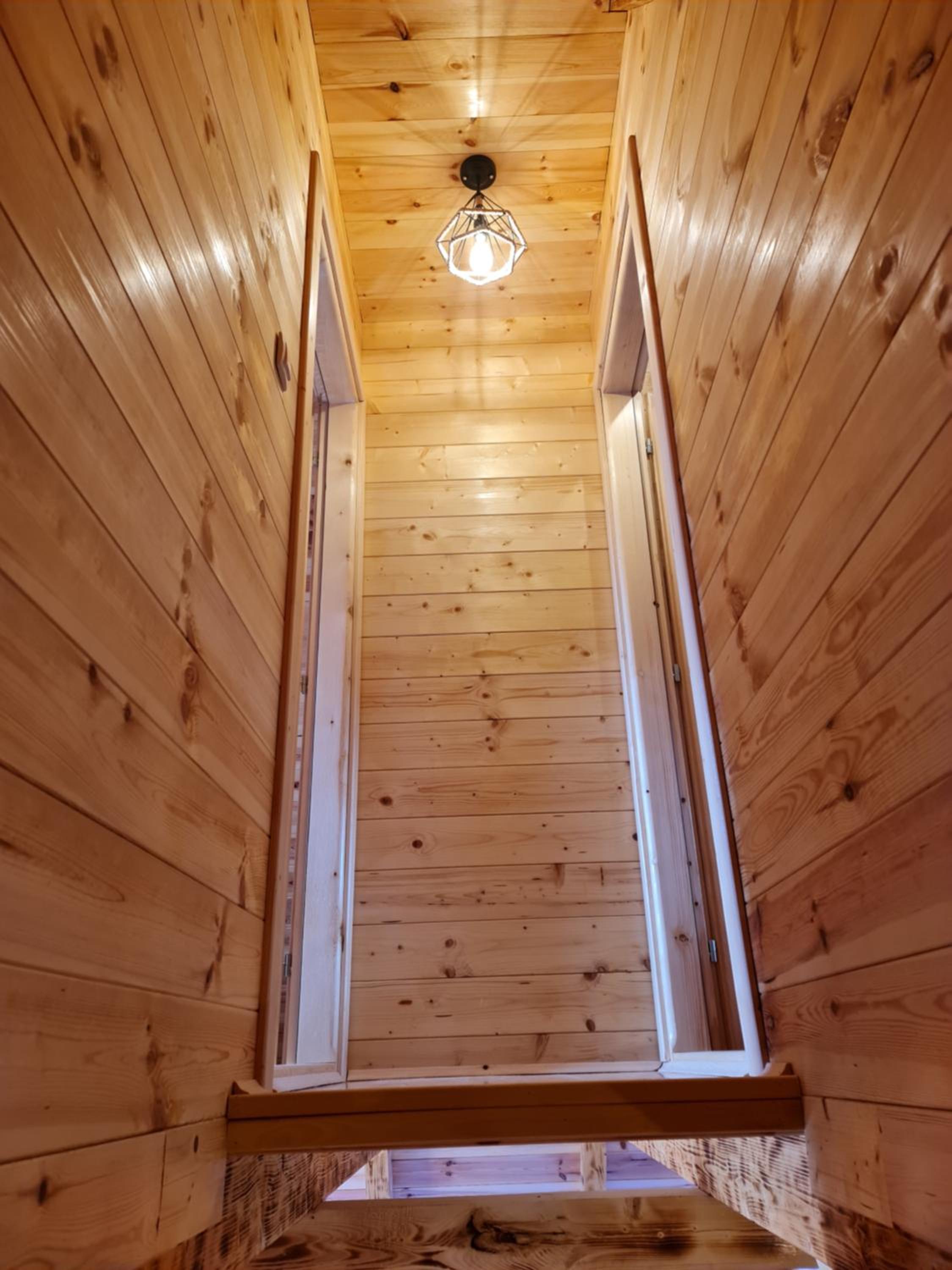 Original Wooden Lodge 2 view 3