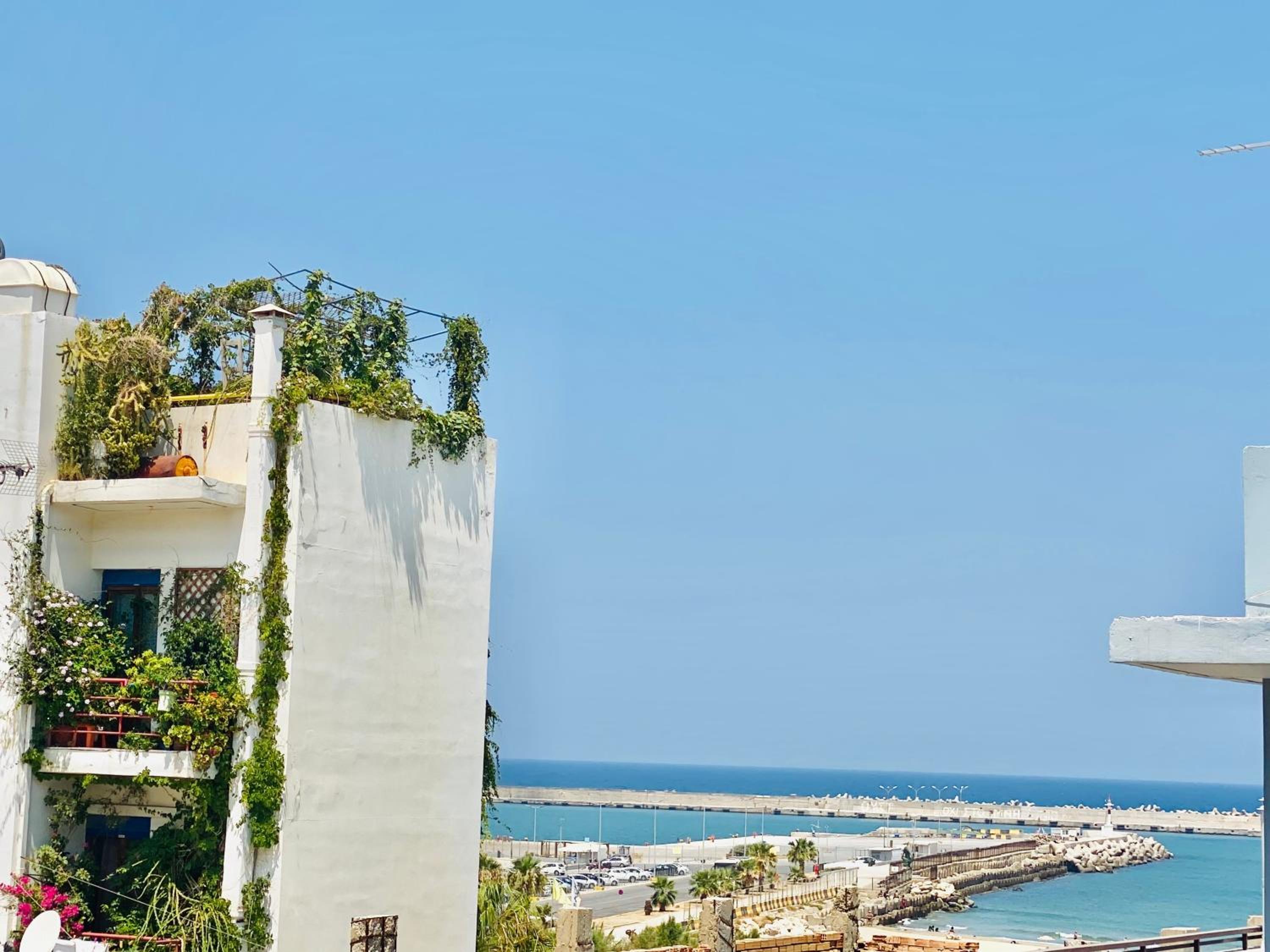 Korona Beach Apartments I Sea View Studio