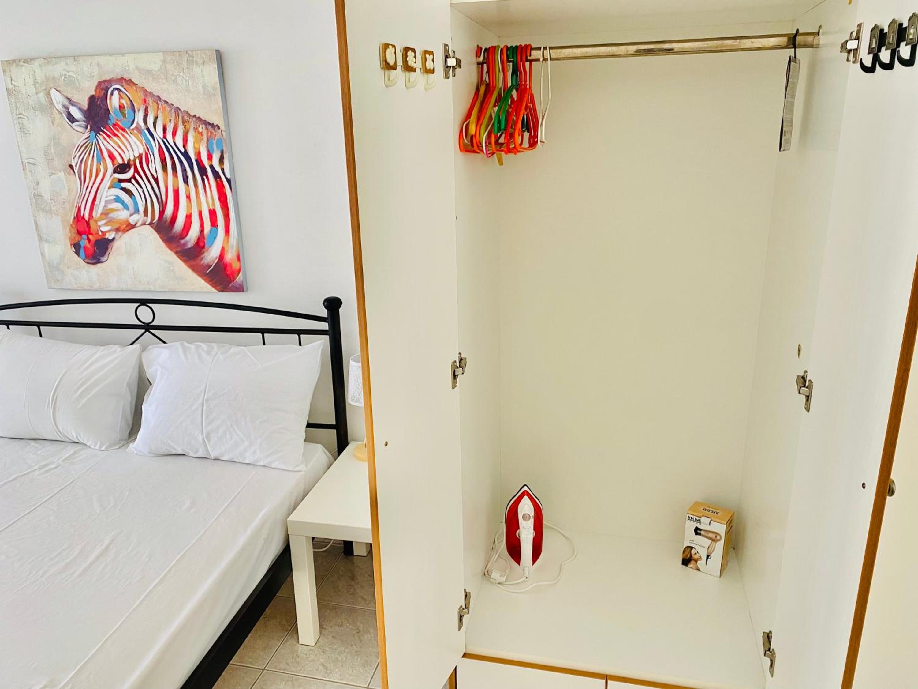 Korona Beach Apartments I Sea View Studio