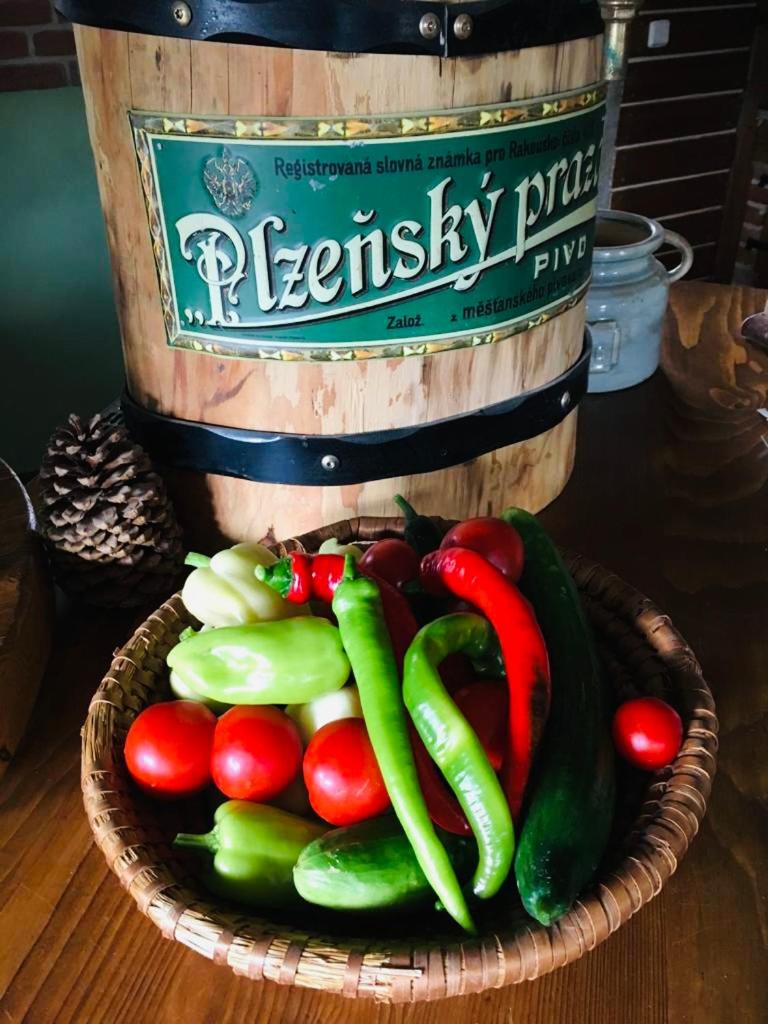 Selská chalupa Anetka