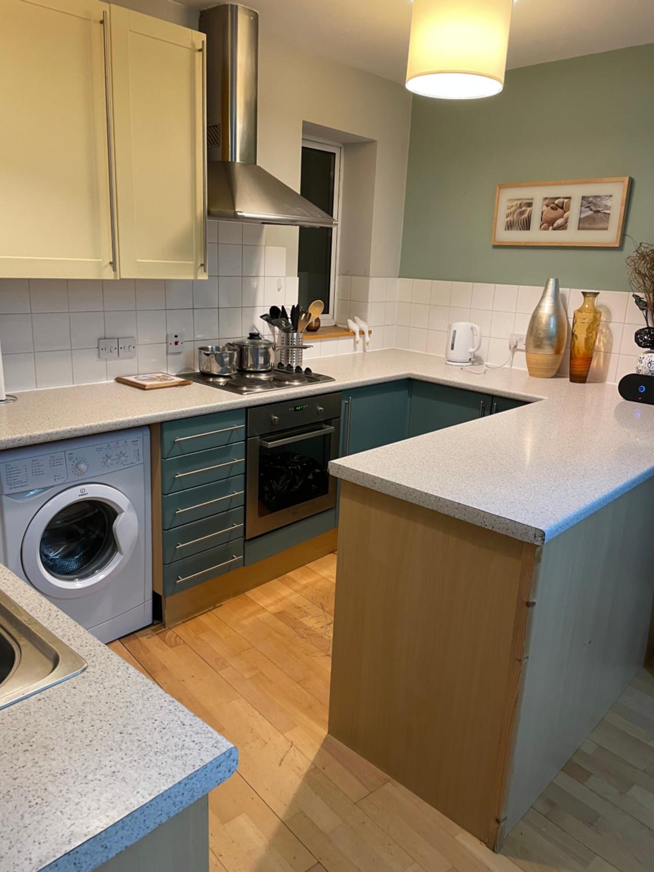 GREENWICH CENTRE NKY APARTMENT
