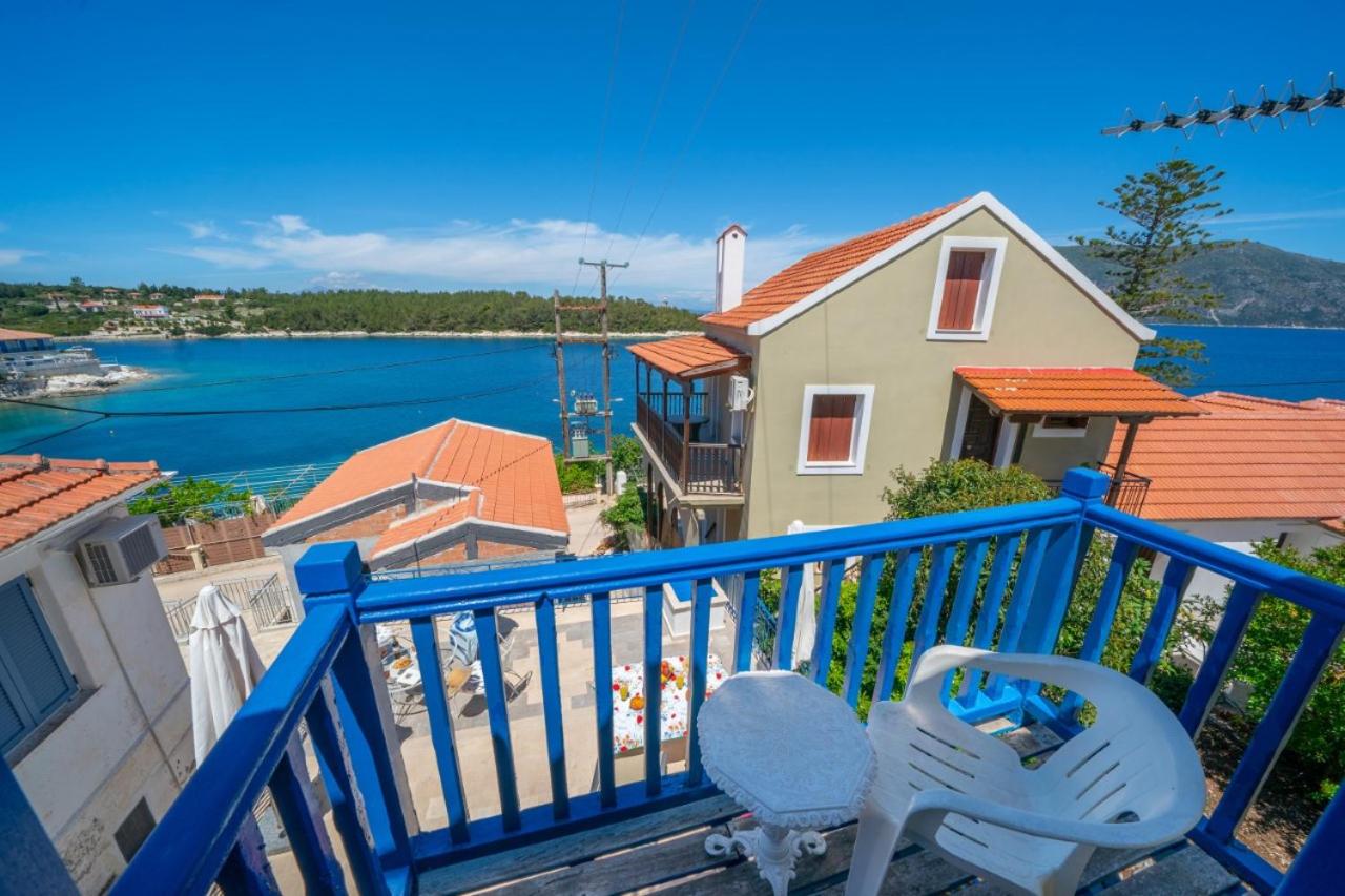 Alex & Ada's Dream House in Fiskardo