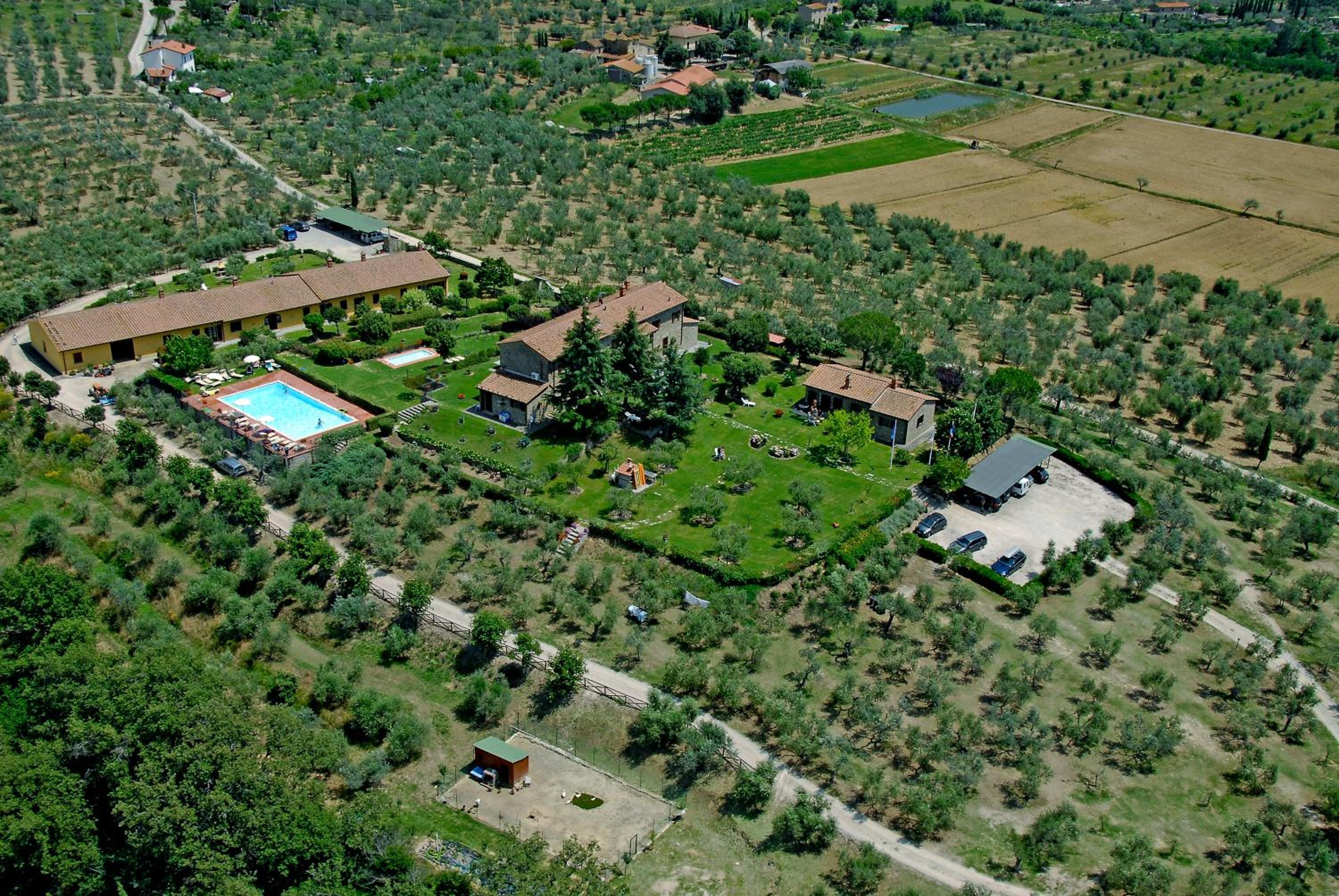 Agriturismo Cortoreggio