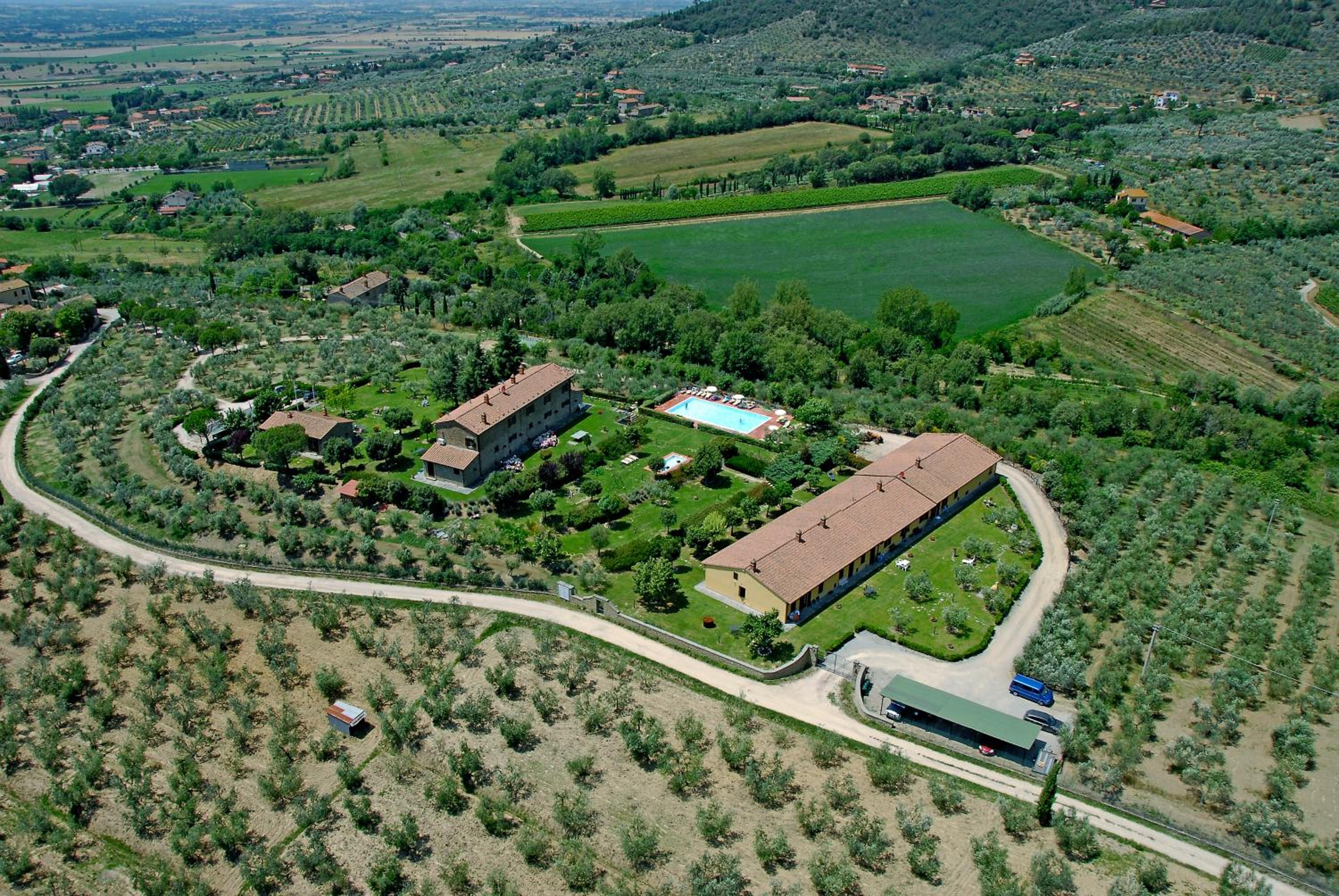 Agriturismo Cortoreggio