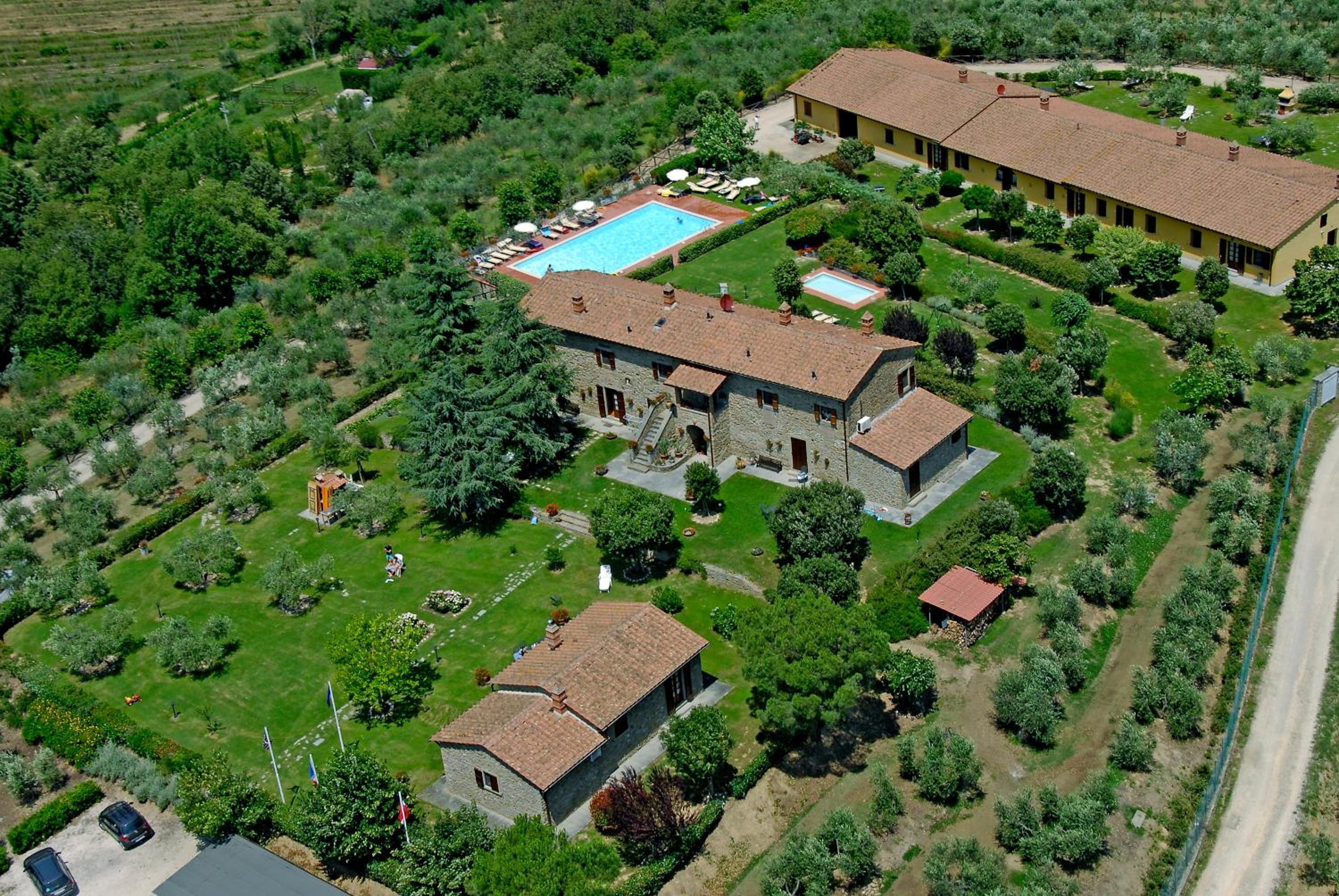 Agriturismo Cortoreggio