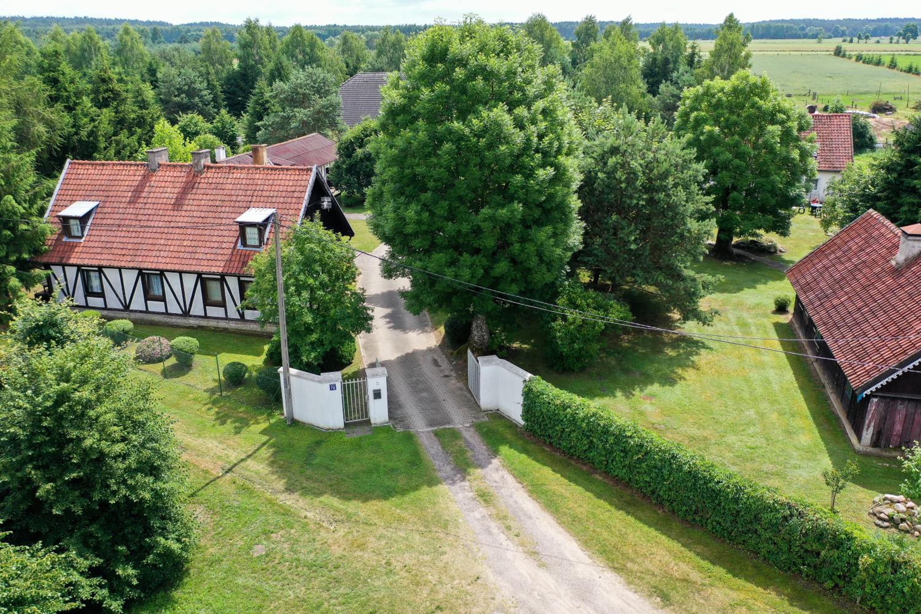 PENSJONAT FARYNY