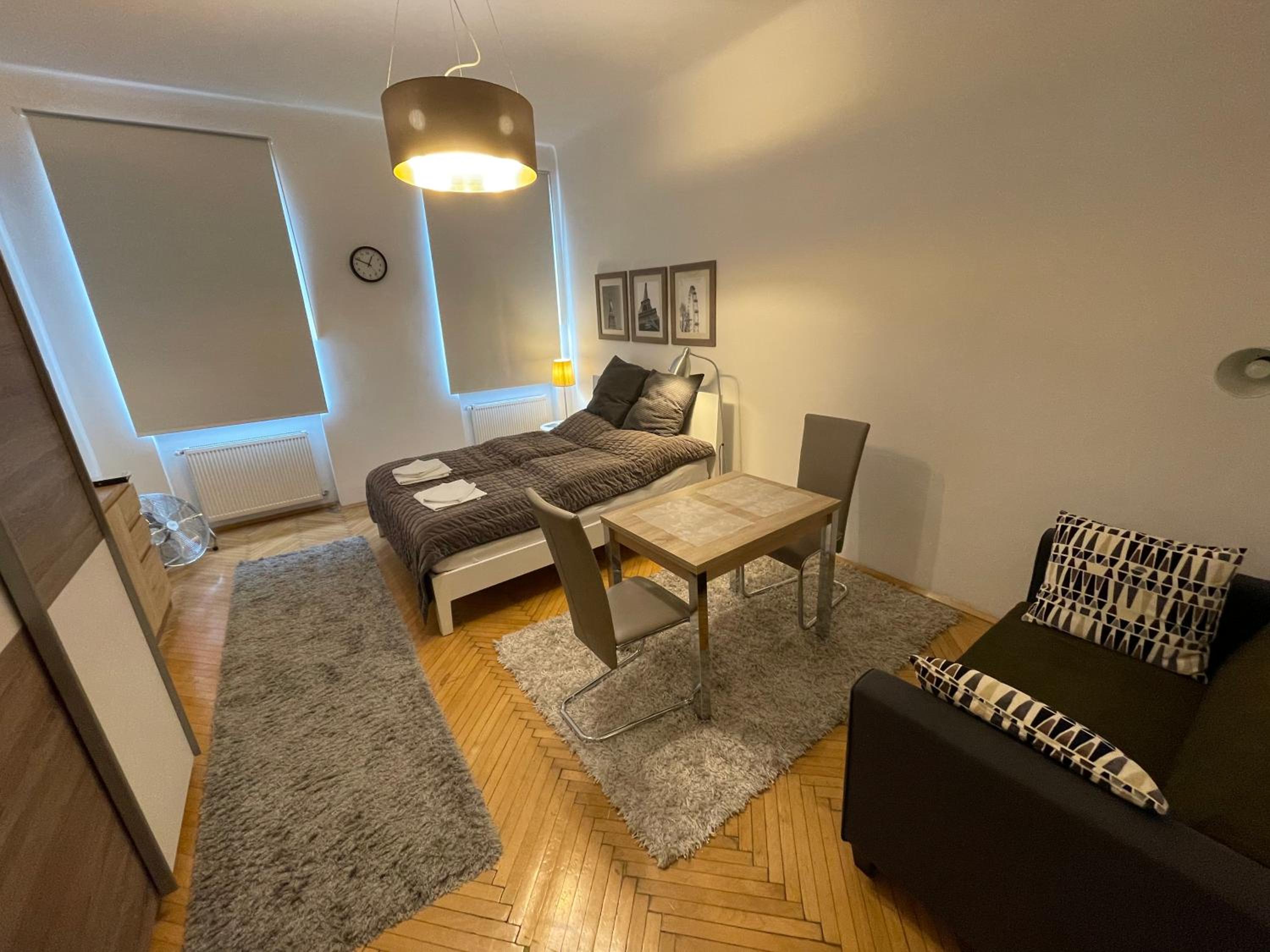 Charmante Altbauapartments Apostelgasse