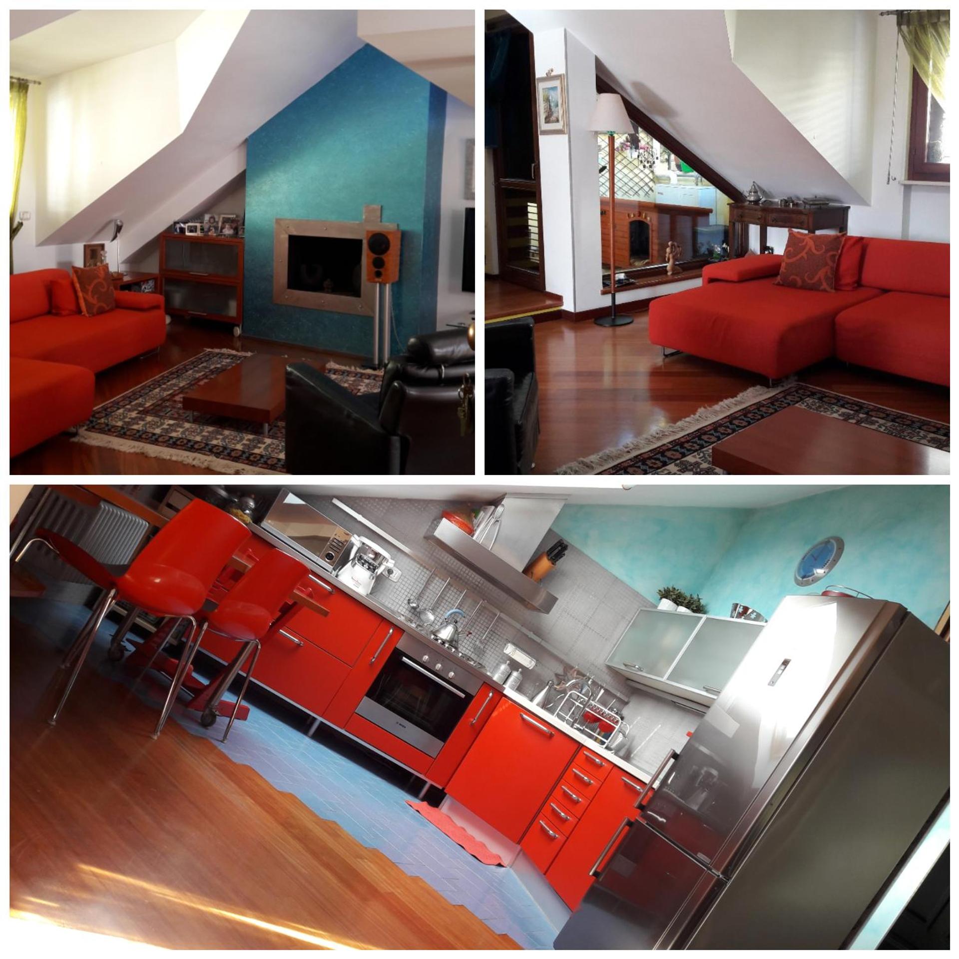 Romantico Loft view 2