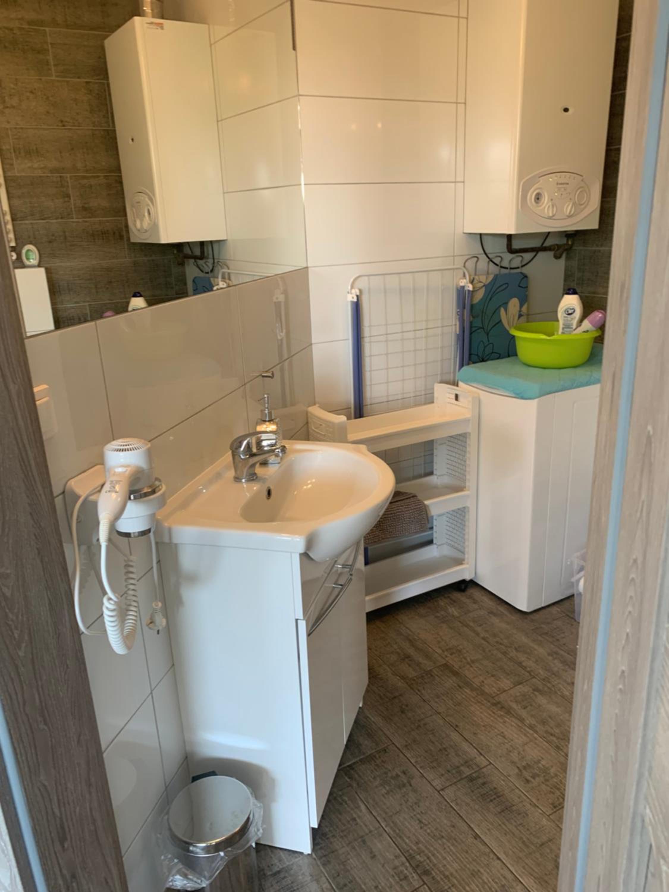 Apartament Bosmanski