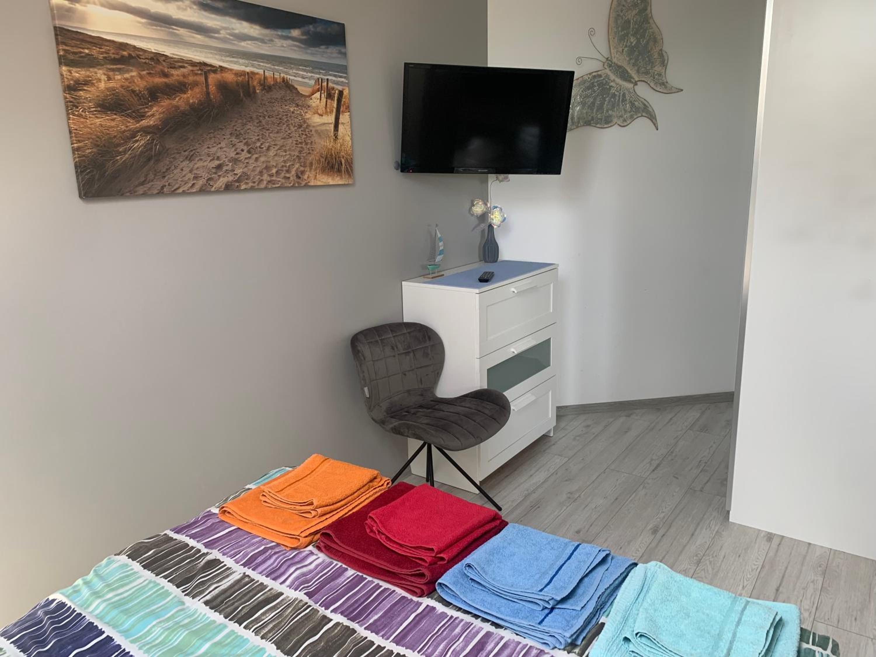 Apartament Bosmanski