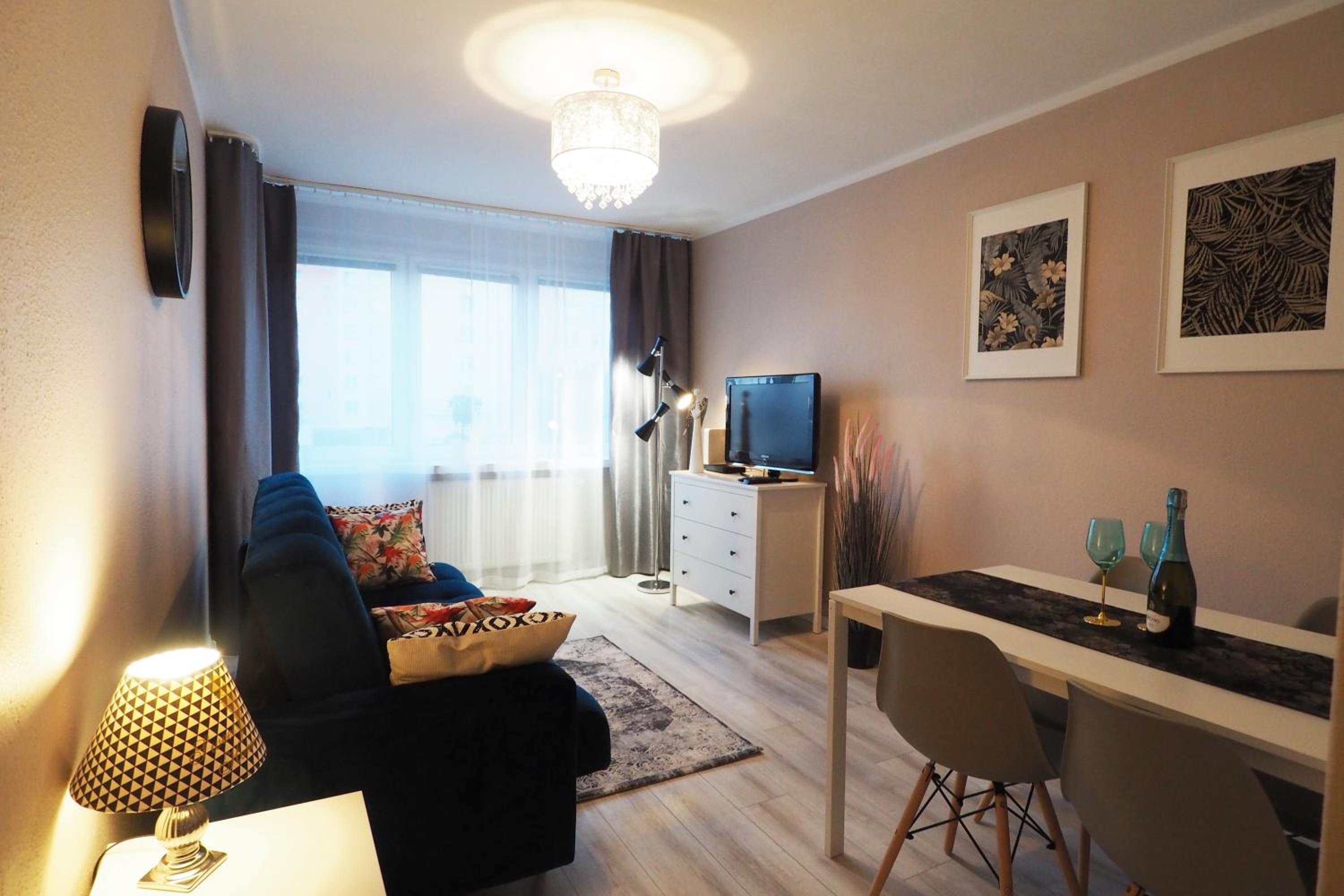 KGHN Apartments WyszyĆskiego II