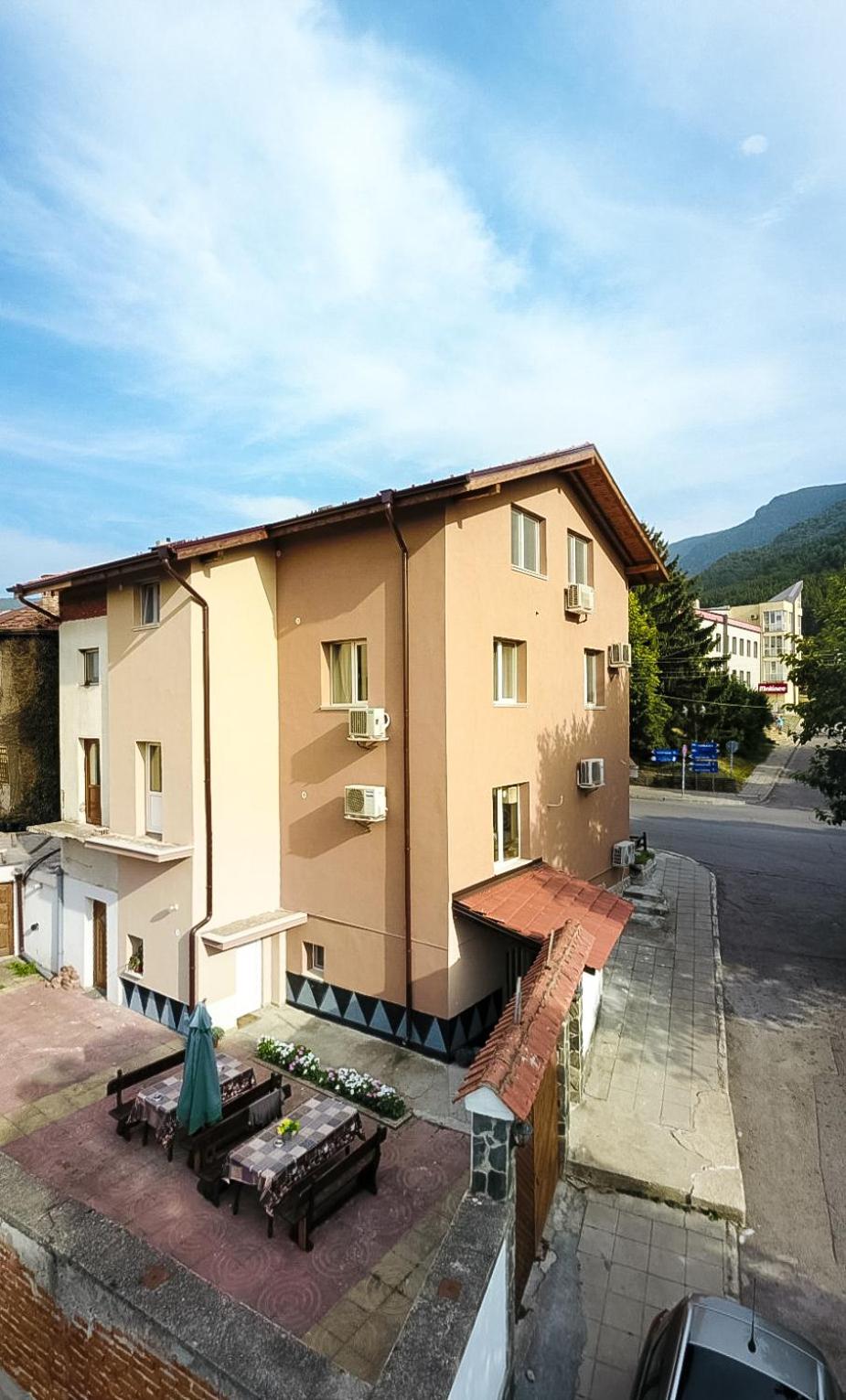 Bubolina House
