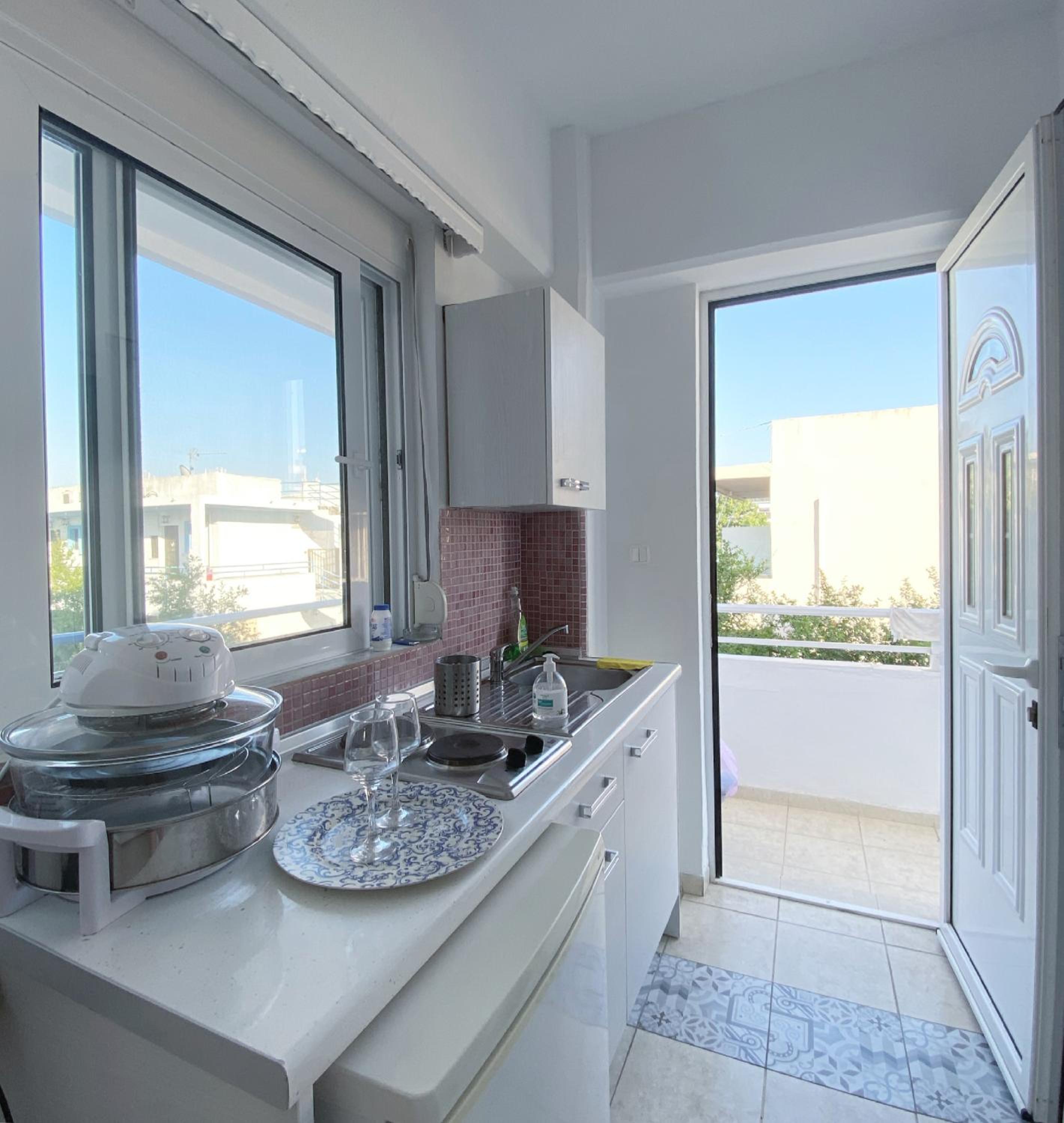 Olga Studios Apartment