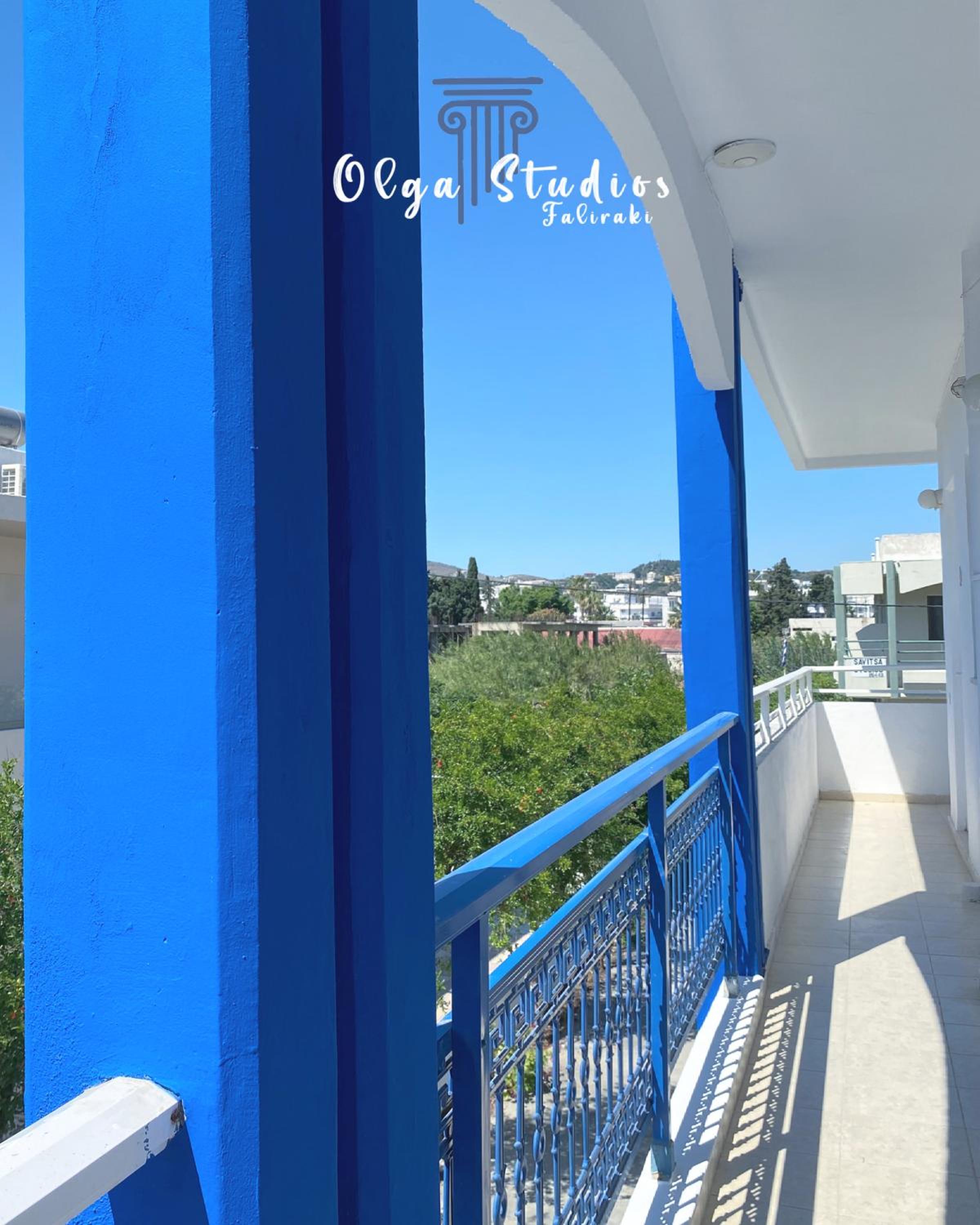 Olga Studios Apartment