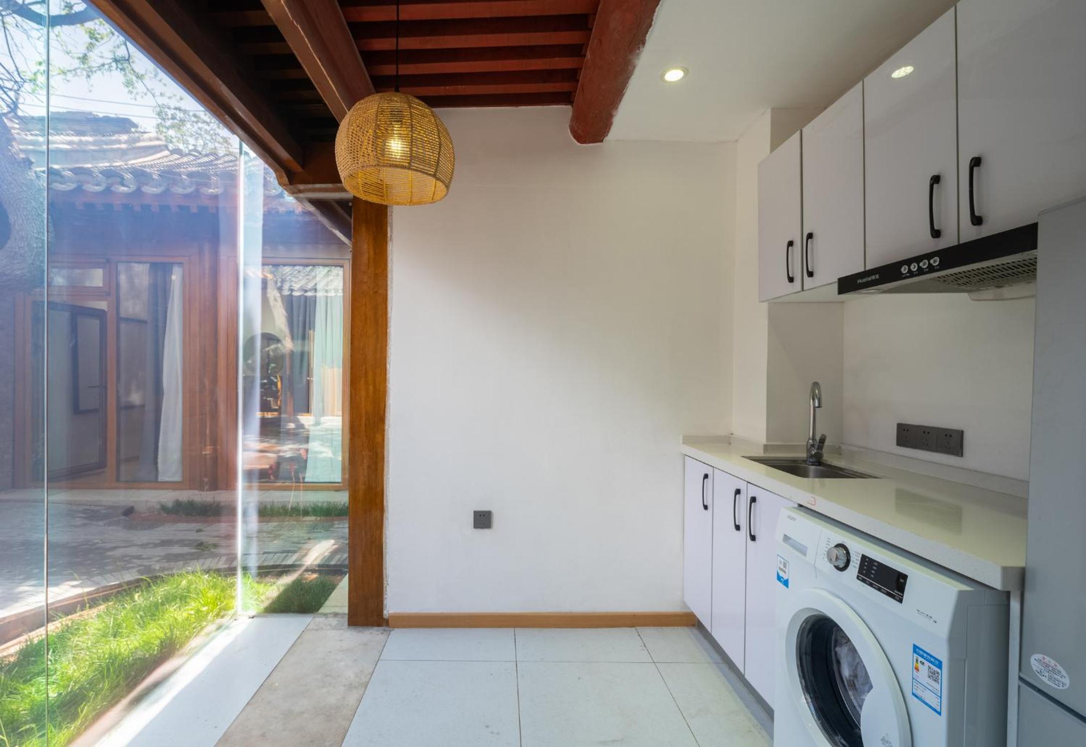 Outdoor Space