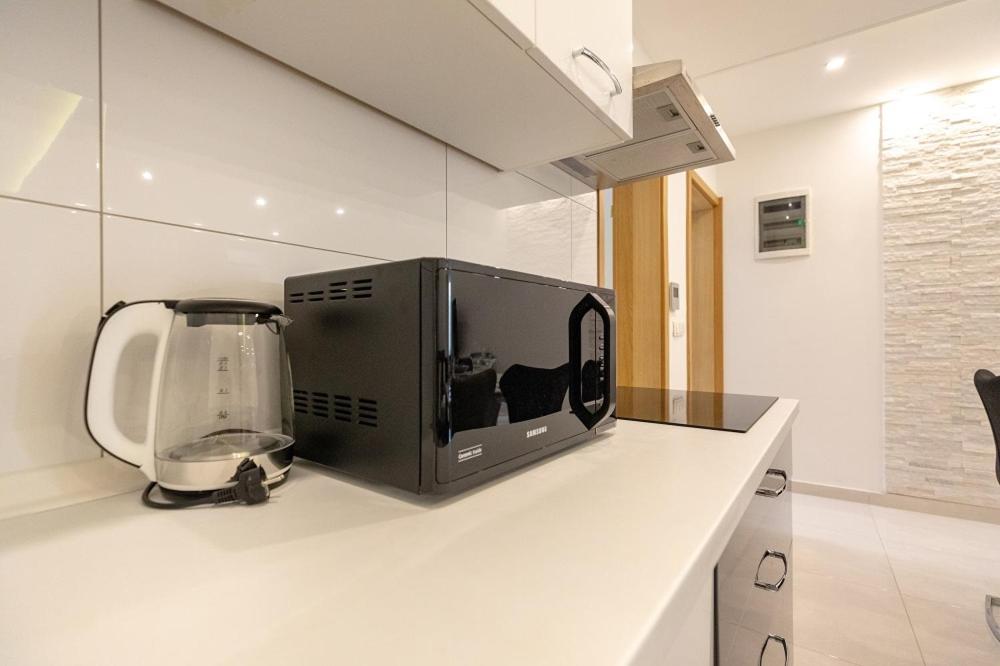 Luxury Apartment Aria view 5