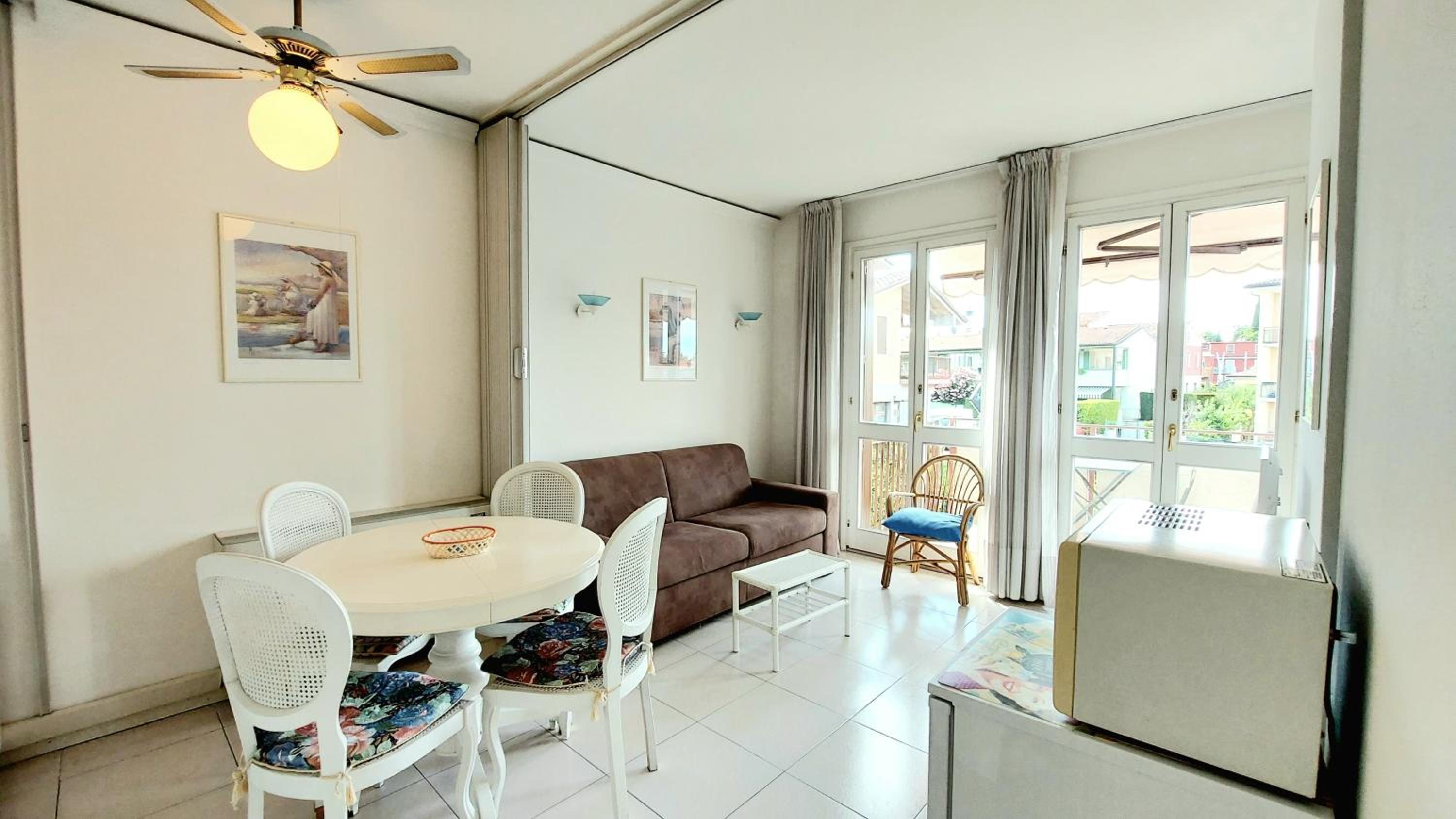 Foscolo POOL apartment view 2