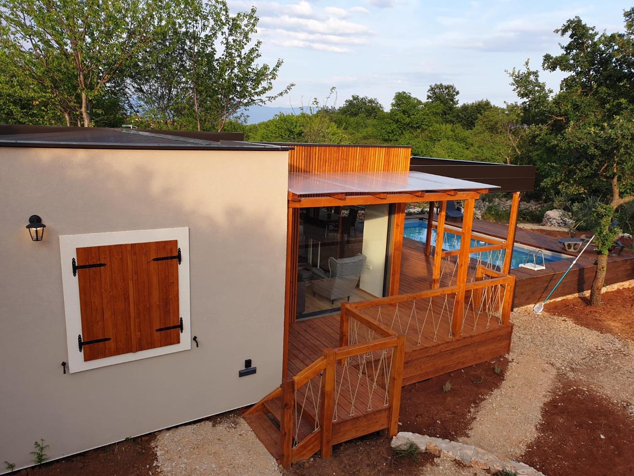 Luxury mobile villa Melody view 4