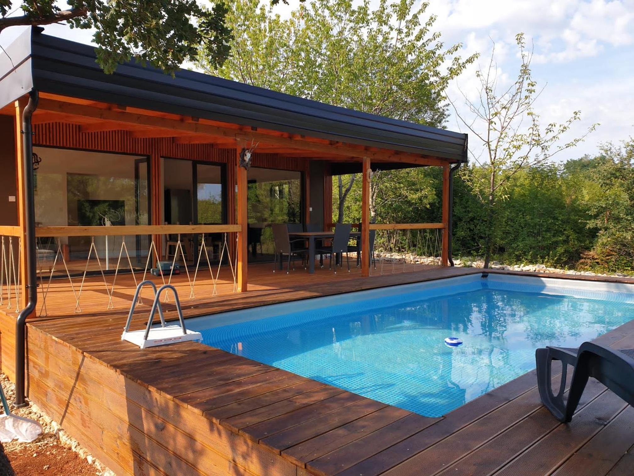 Luxury mobile villa Melody view 3