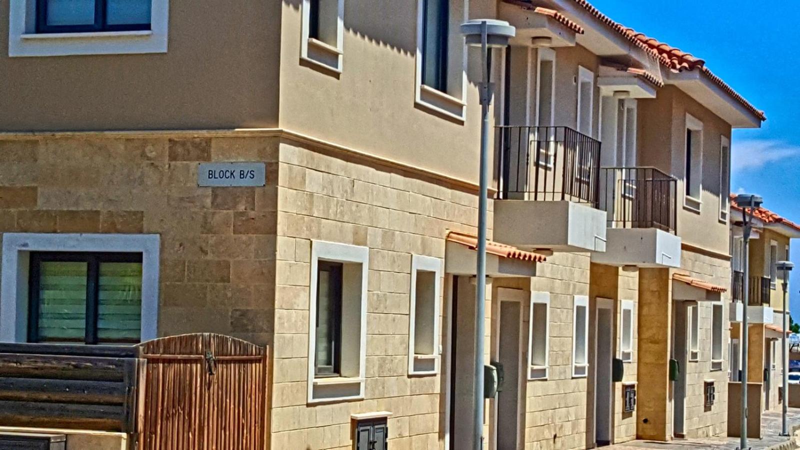 Kapparis town house