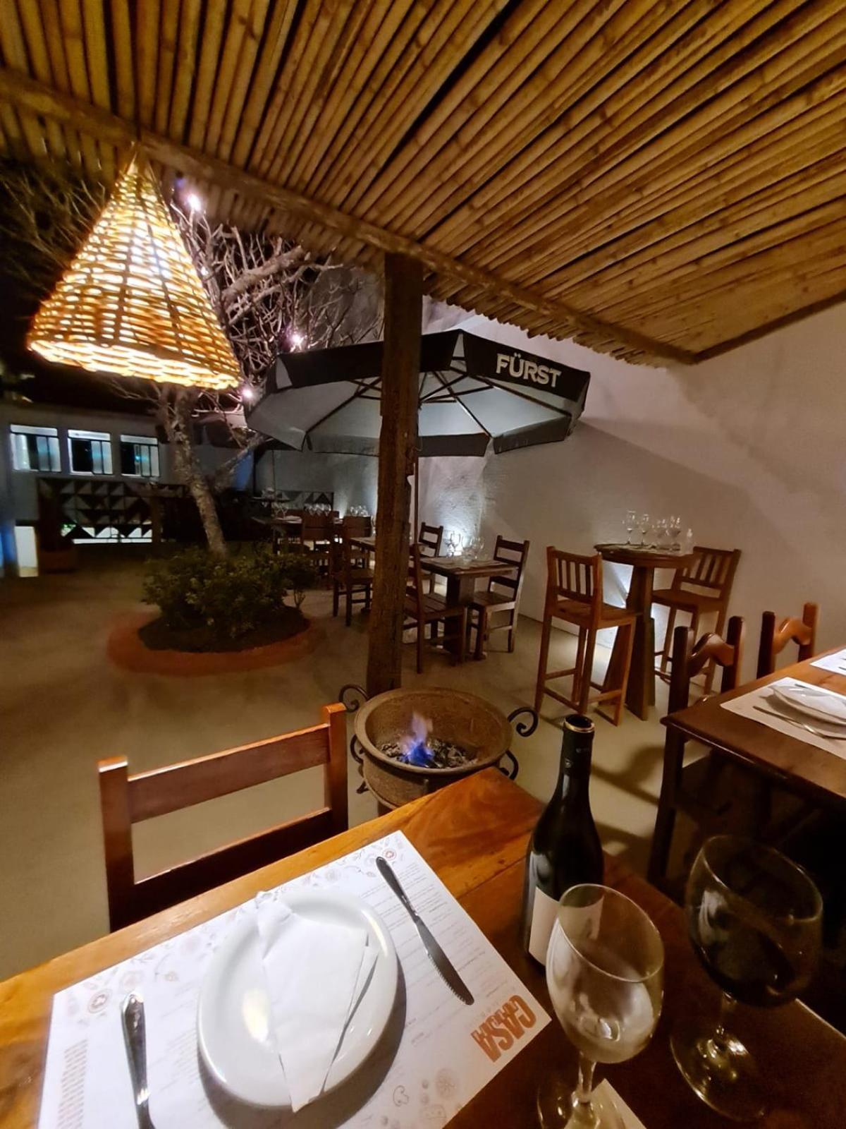 restaurant