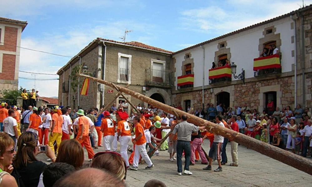 Hotel Rural La Corte de los Pinares