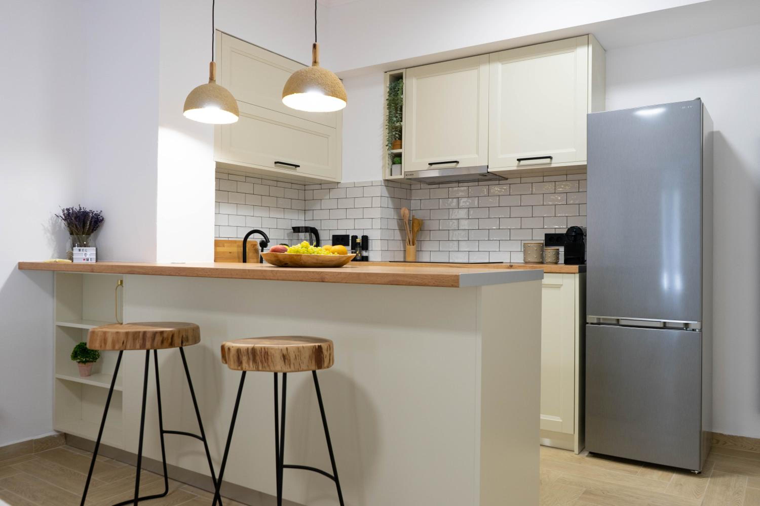 Marilias Luxury Studio Apartment