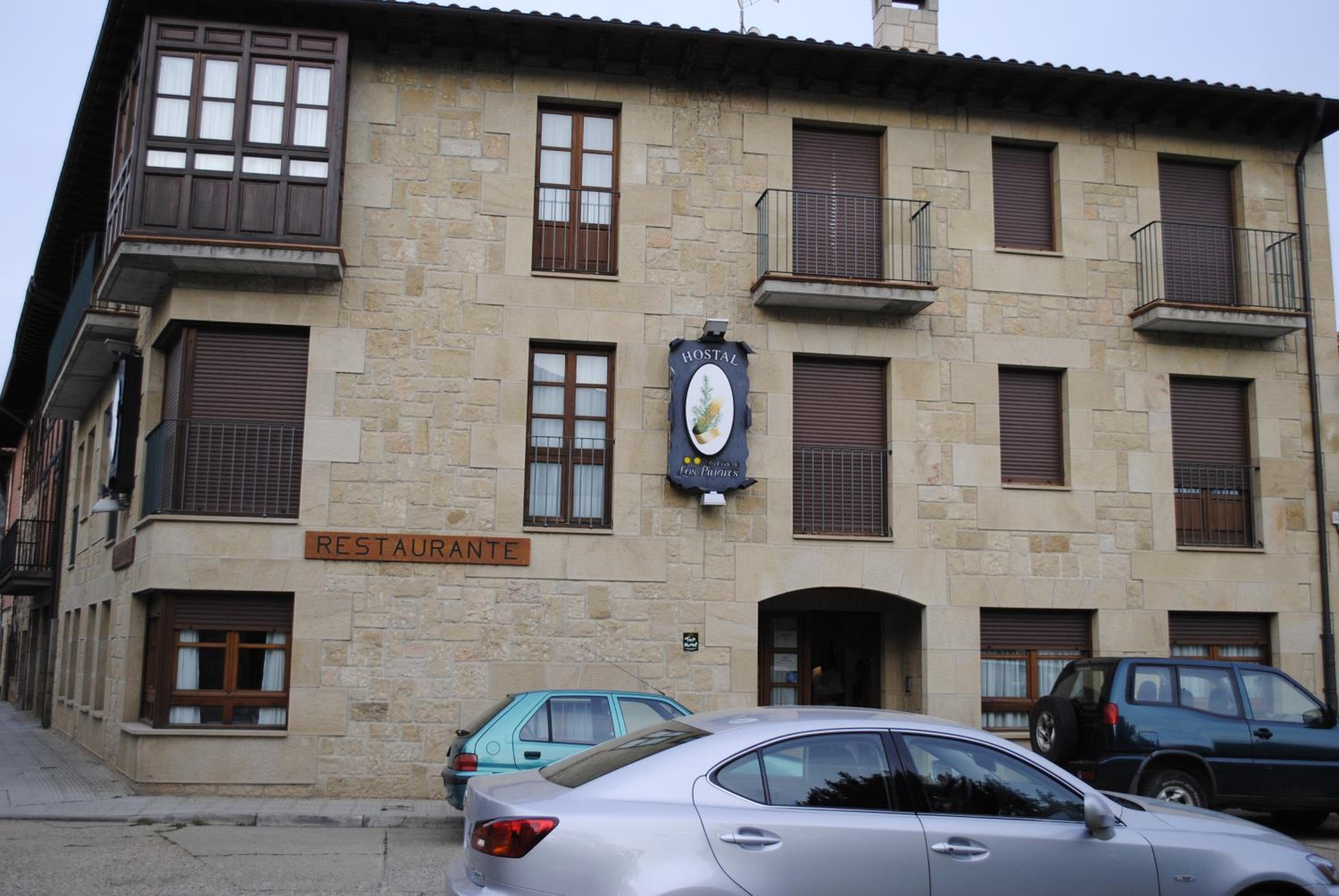 Hotel Rural La Corte de los Pinares