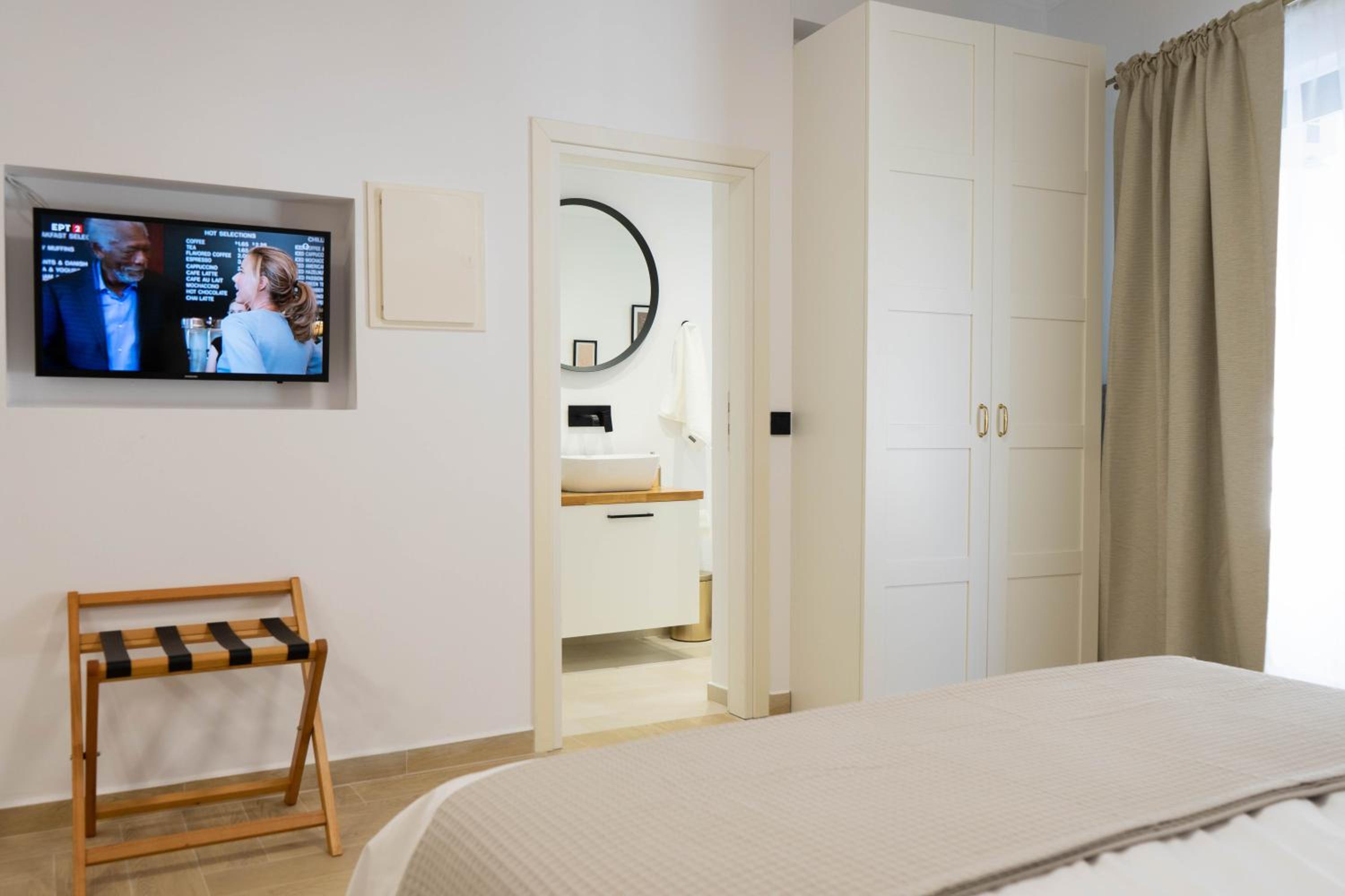 Marilias Luxury Studio Apartment