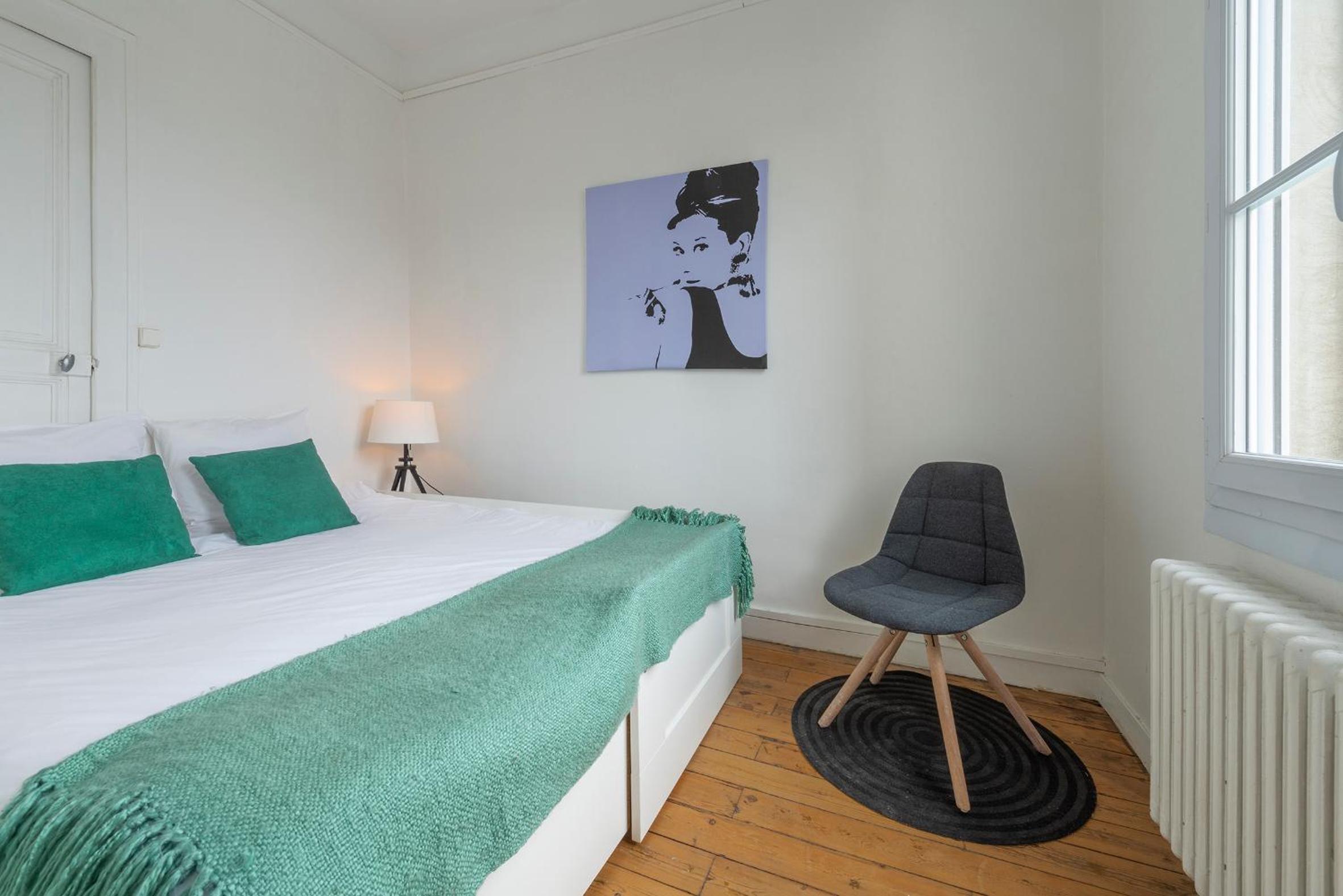 Appartement Coeur de Ville rue Saint-Laud
